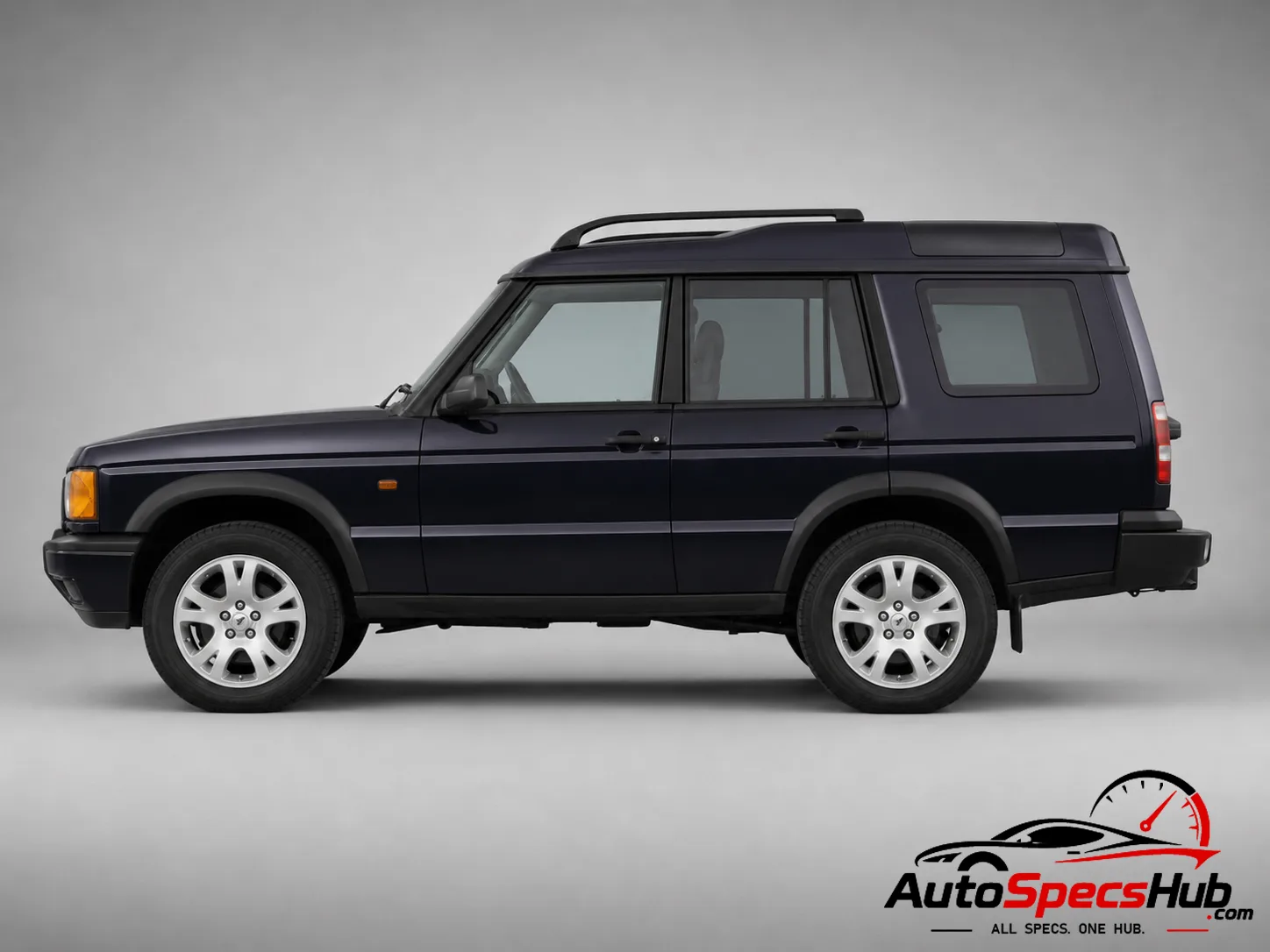 1999–2004 Land Rover Discovery V8i 4.0 — photo 3