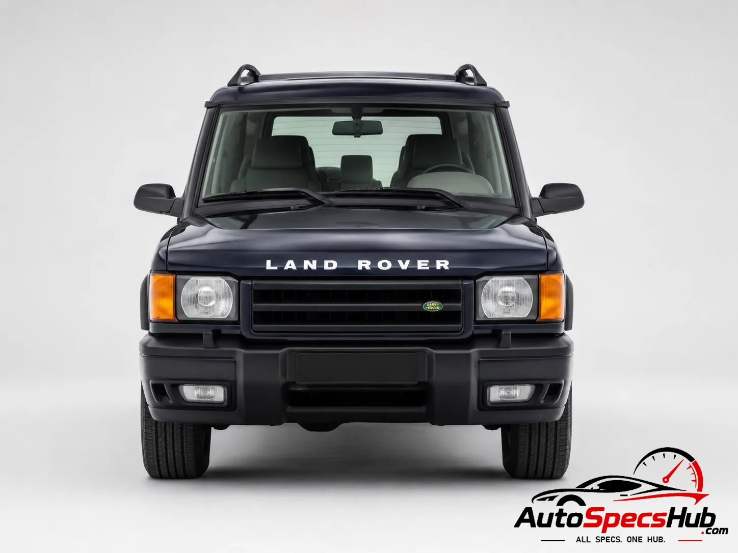 1999–2004 Land Rover Discovery V8i 4.0 — photo 4