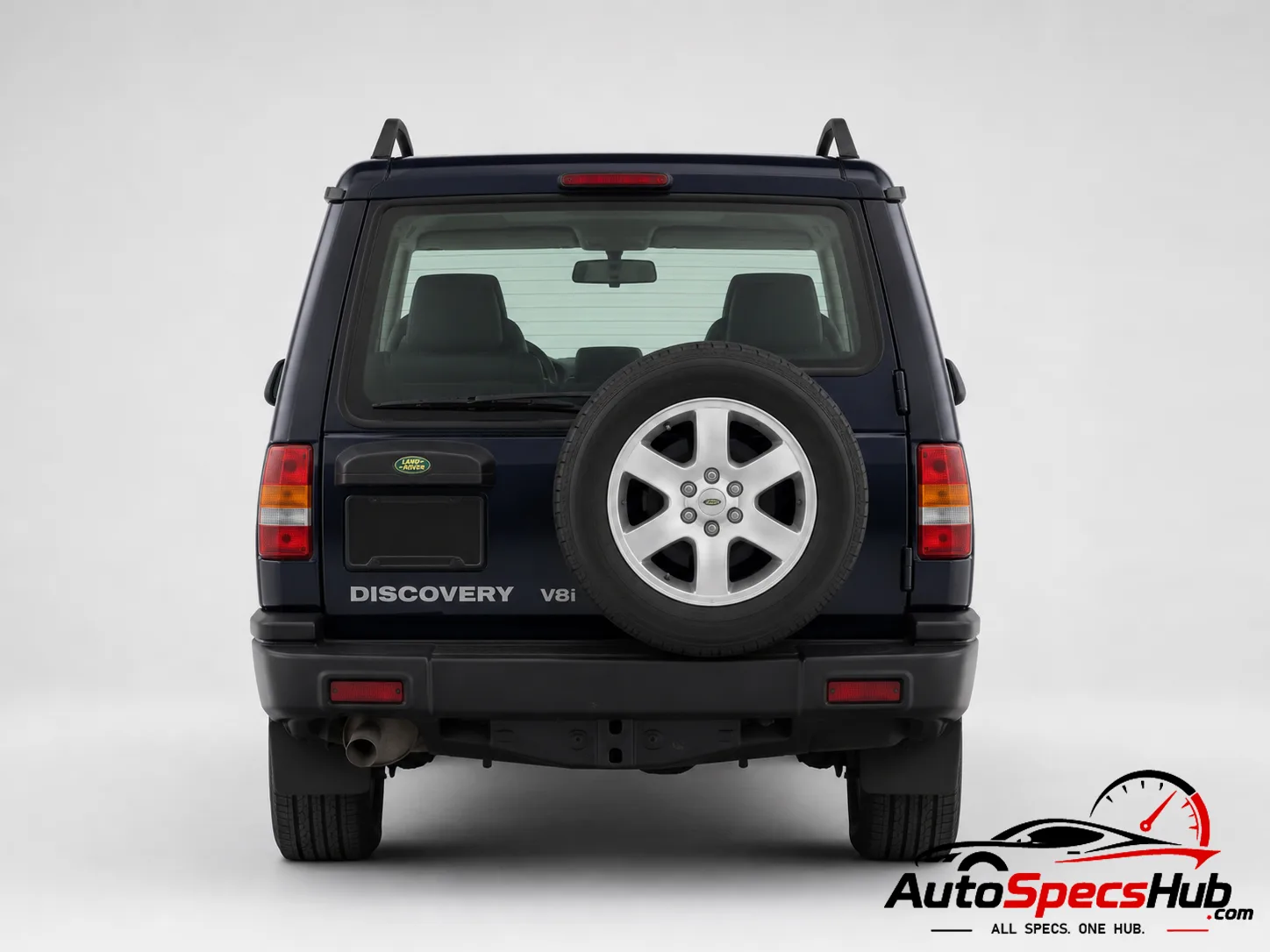 1999–2004 Land Rover Discovery V8i 4.0 — photo 5