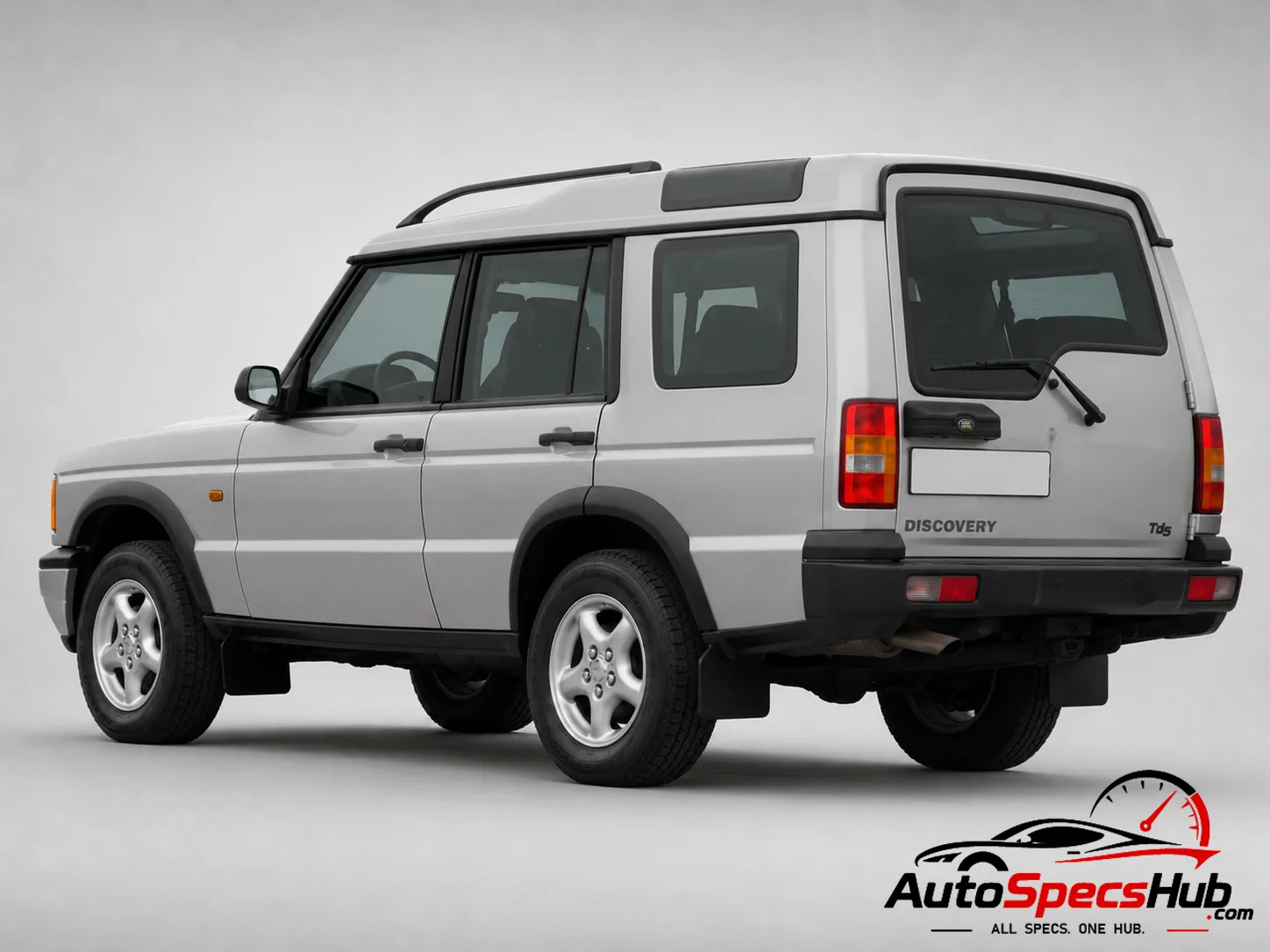 1999–2004 Land Rover Discovery Td5 — photo 2