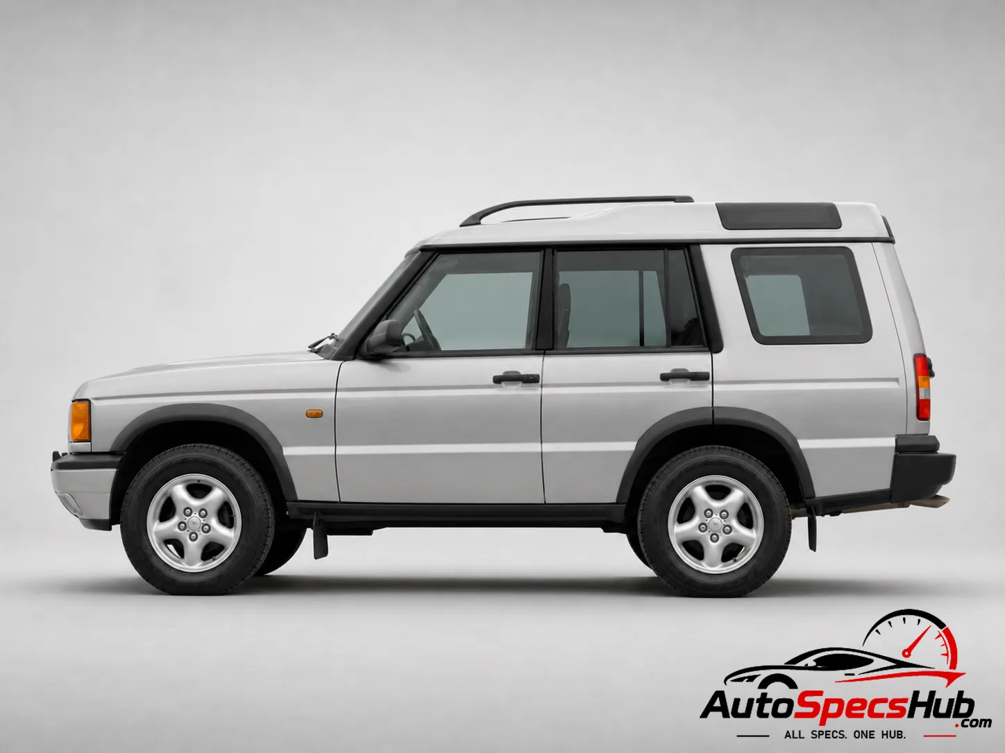 1999–2004 Land Rover Discovery Td5 — photo 3