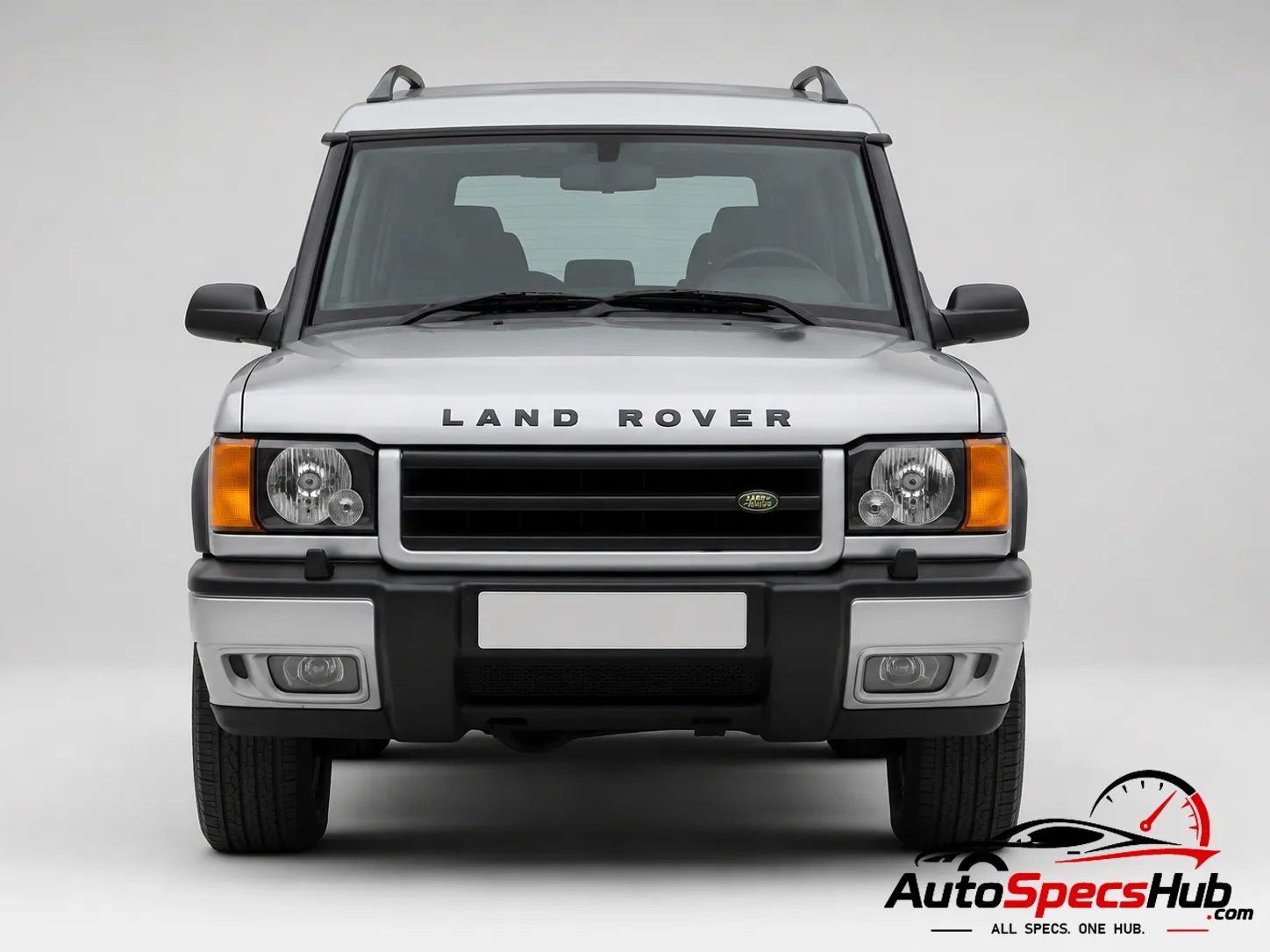 1999–2004 Land Rover Discovery Td5 — photo 4