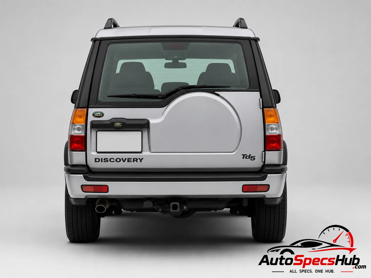 1999–2004 Land Rover Discovery Td5 — photo 5
