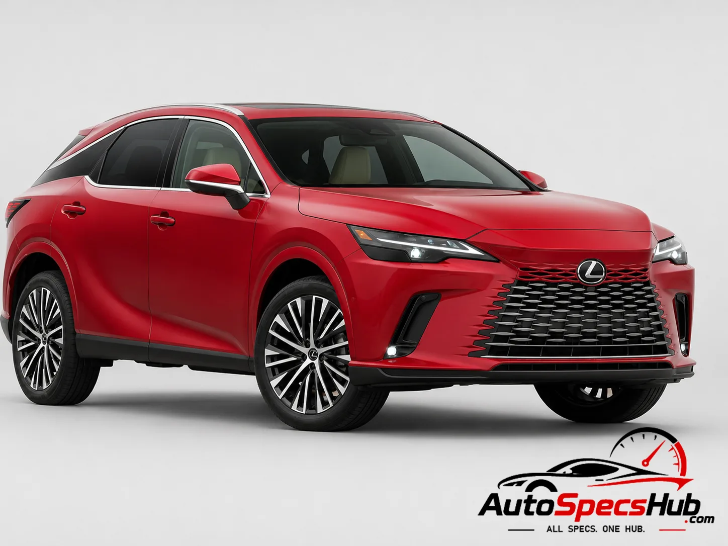Lexus RX 5th Gen