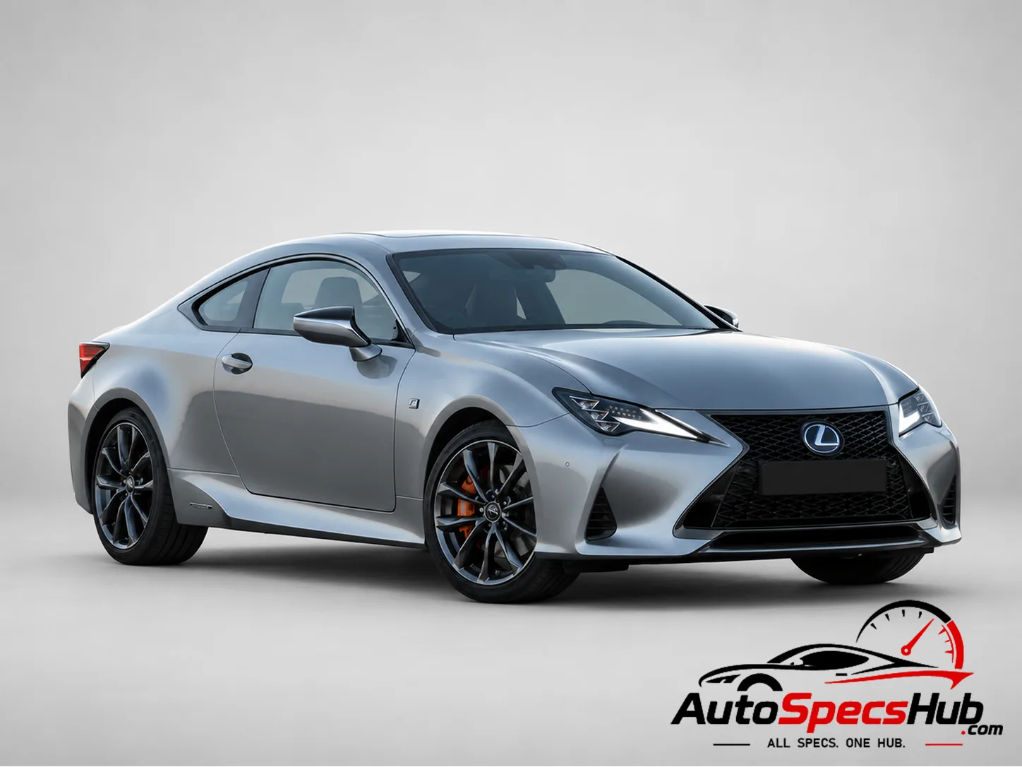 Lexus RC