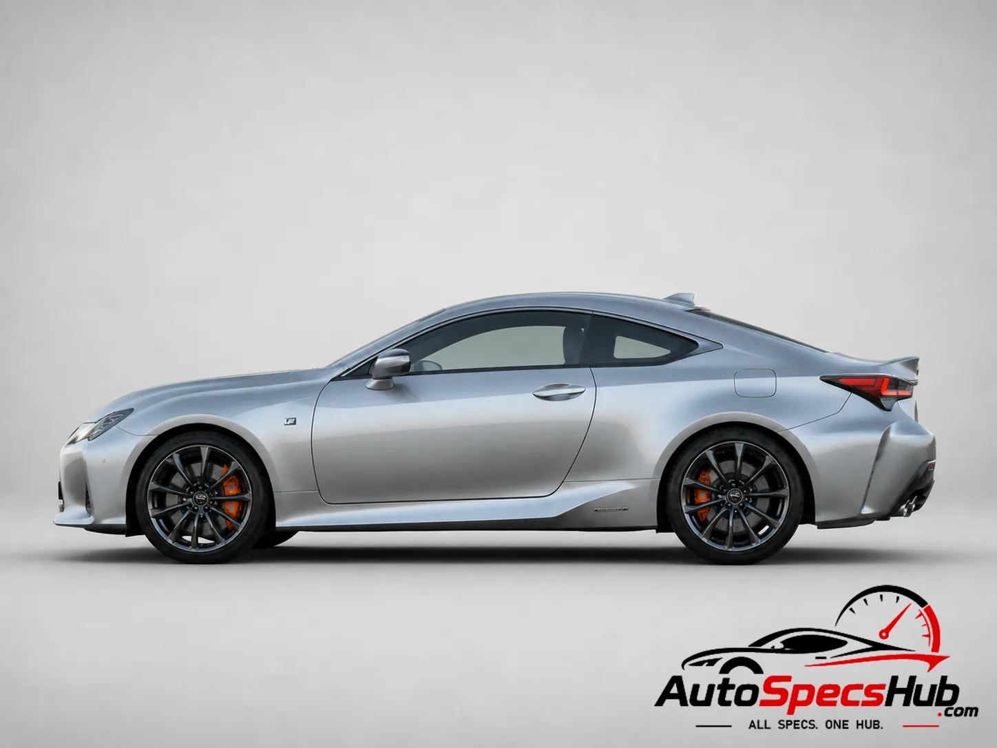 2019 (UXC1) Lexus RC 300h side profile