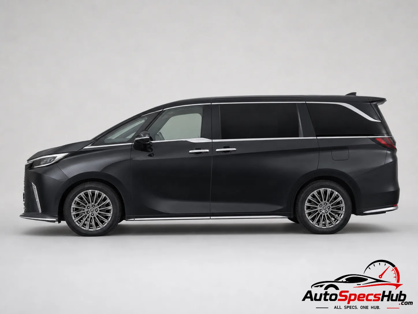 2024–2026 Lexus LM LM 350h AWD — photo 3