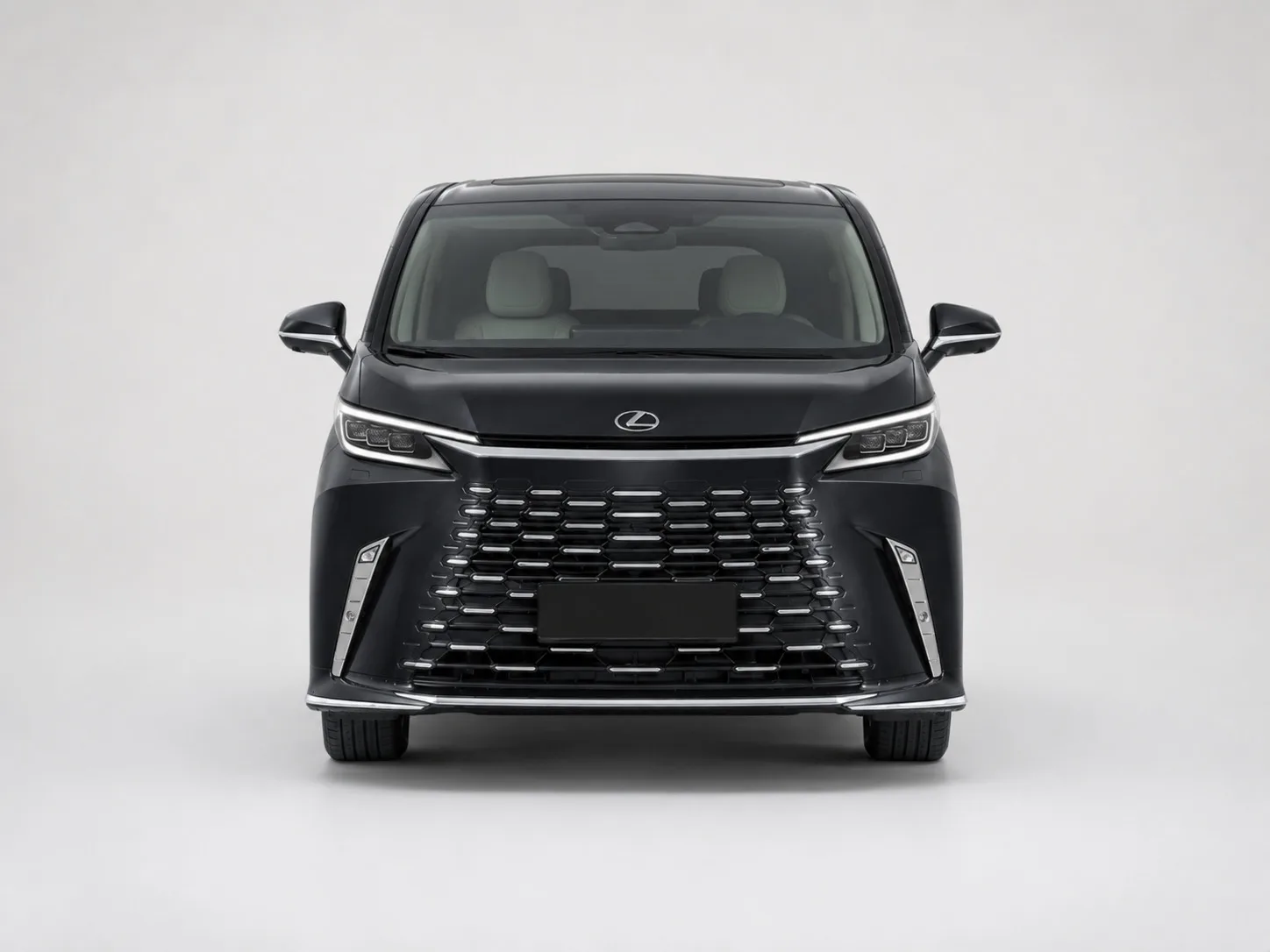2024–2026 Lexus LM LM 350h AWD — photo 4
