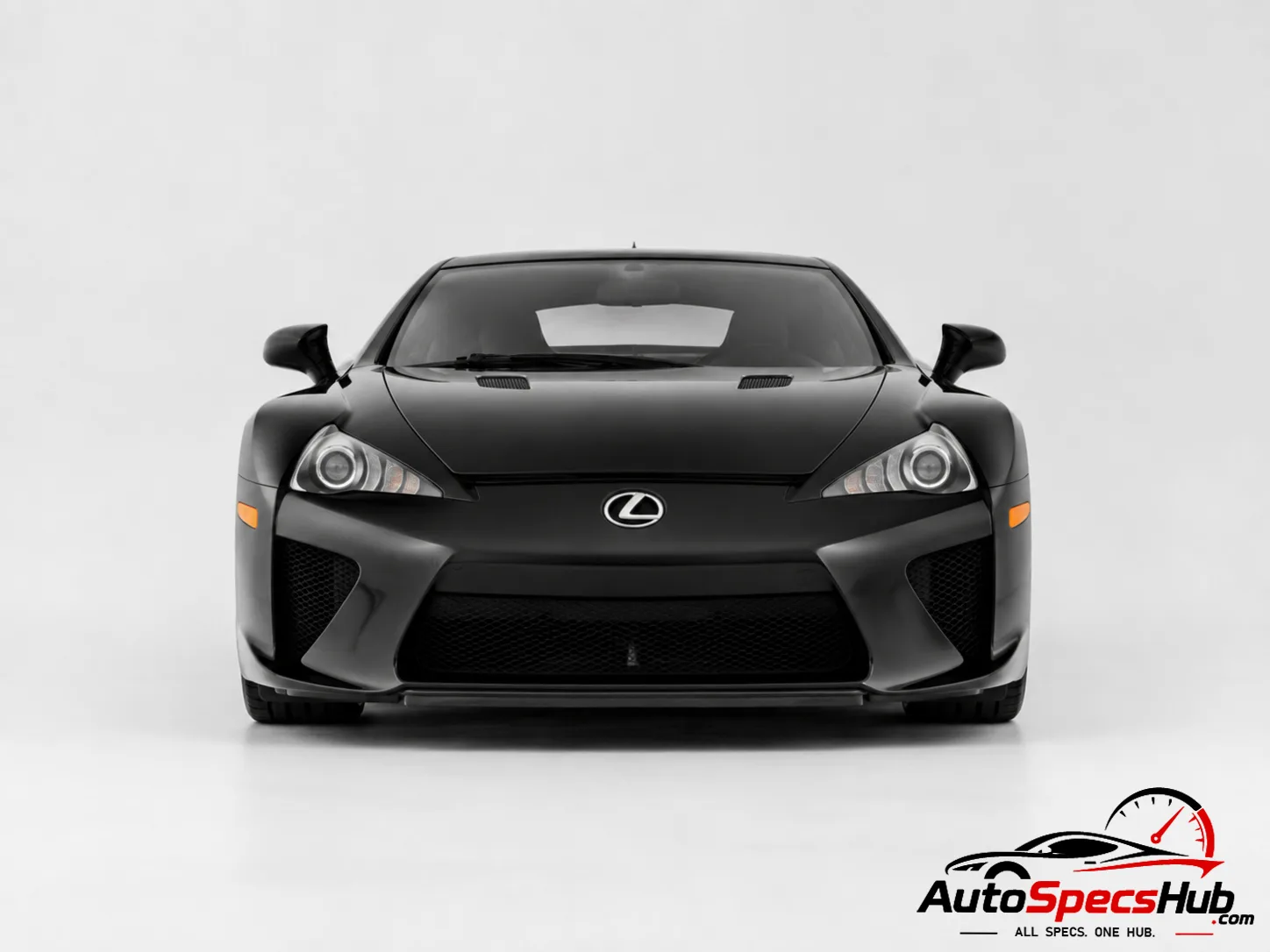 2010–2012 Lexus LFA — photo 4