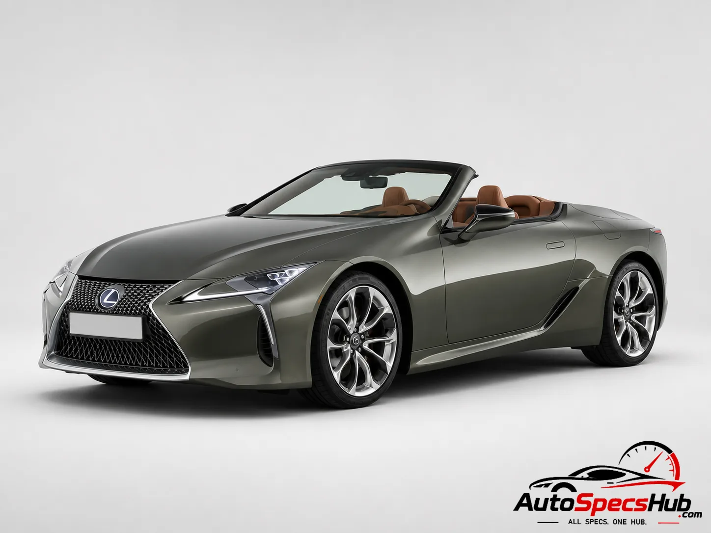 Lexus LC