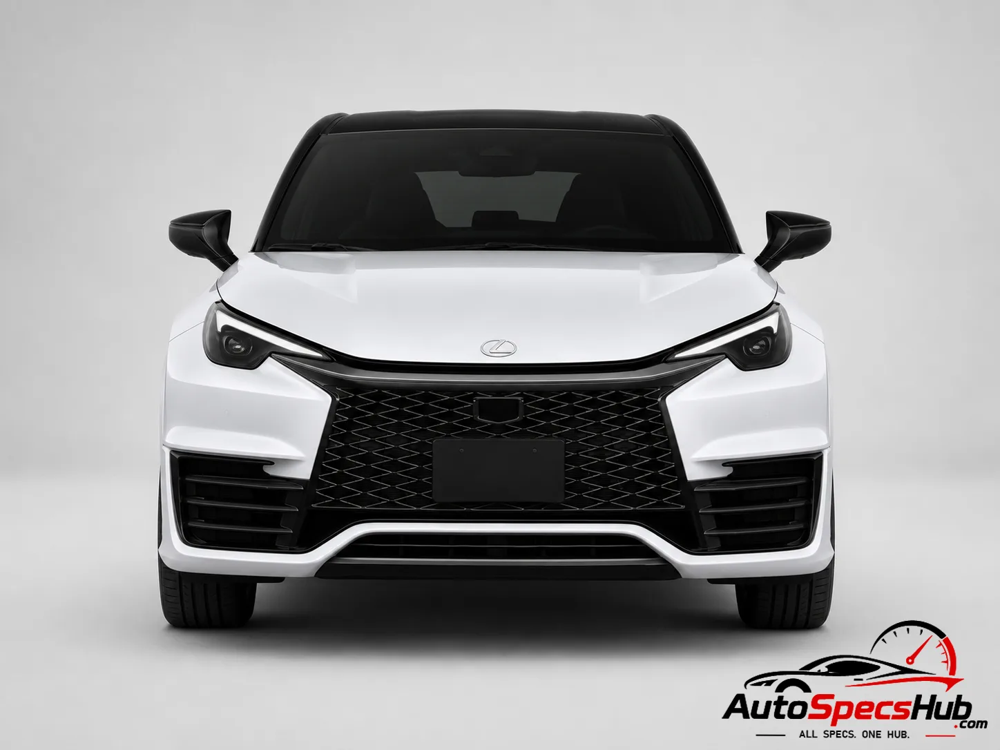 2024–2026 Lexus LBX Morizo RR — photo 4