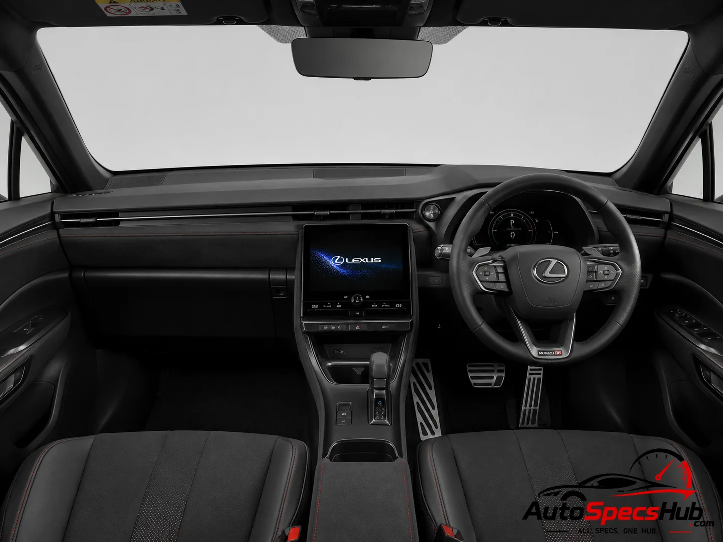 2024–2026 Lexus LBX Morizo RR — photo 6
