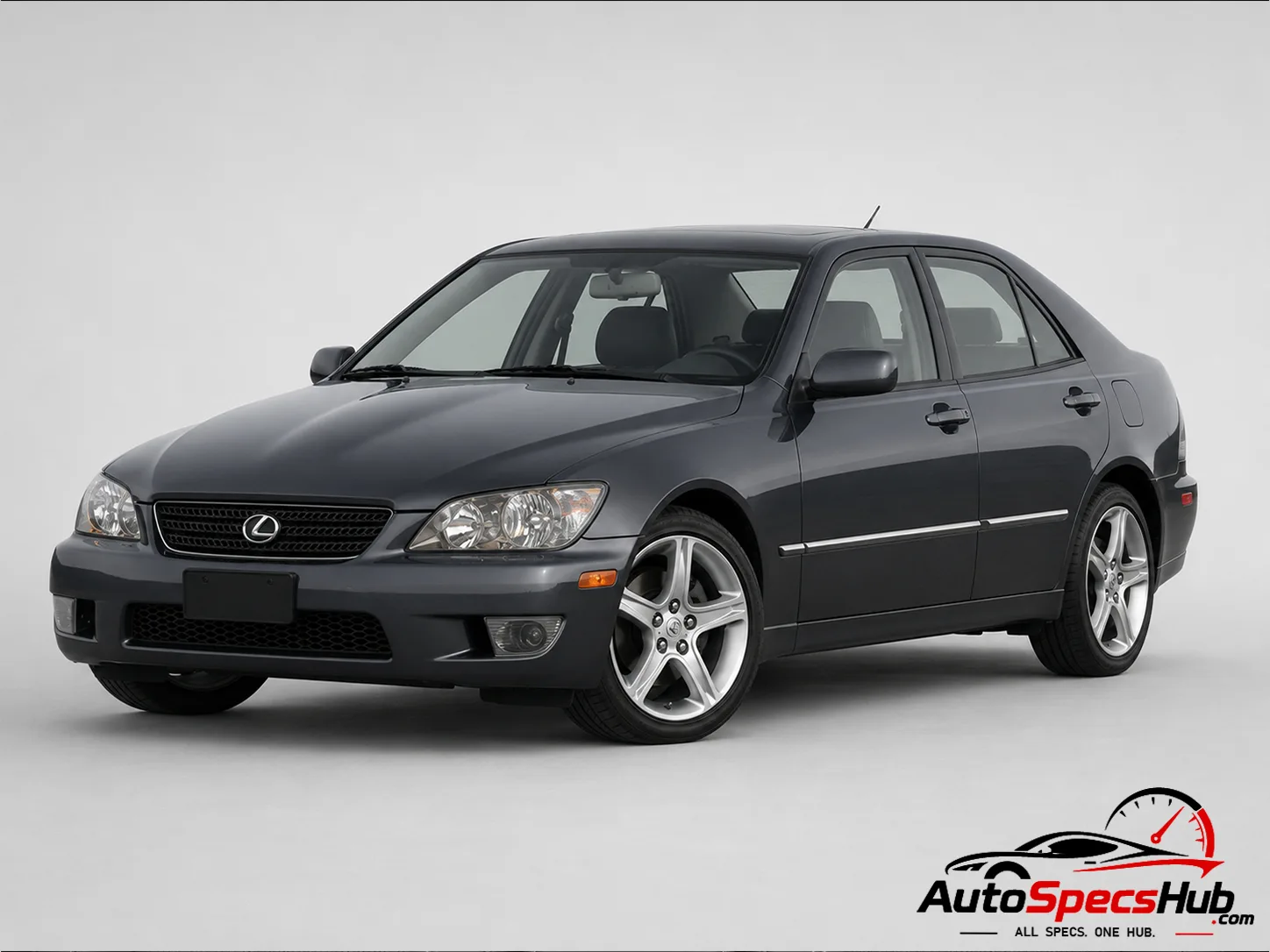 2002 Lexus IS