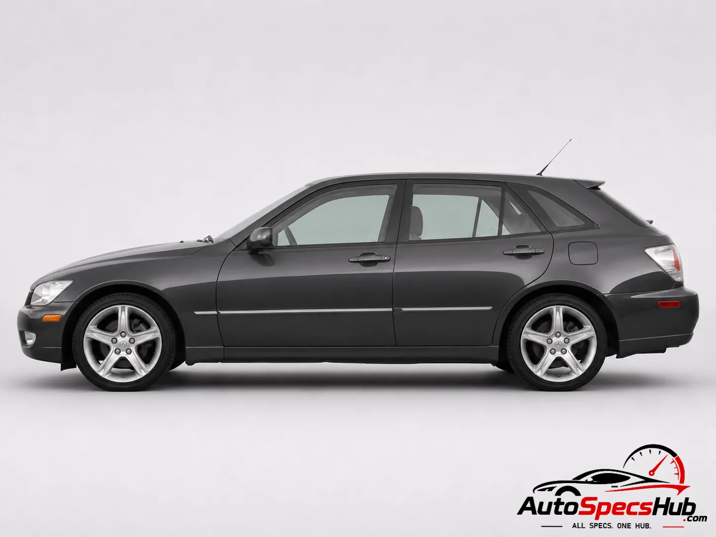 2002–2005 Lexus IS 300 SportCross — photo 3