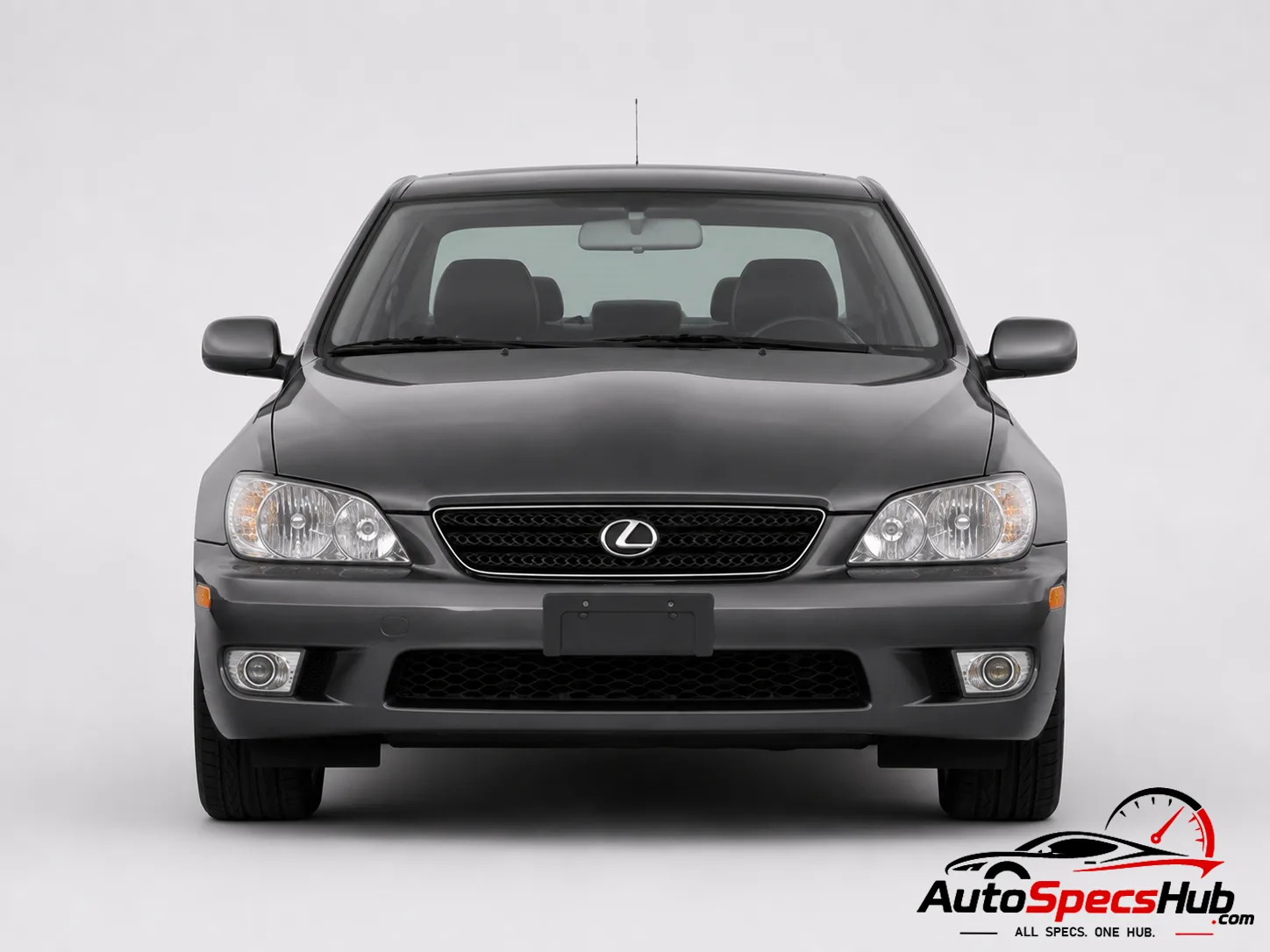 2002–2005 Lexus IS 300 SportCross — photo 4