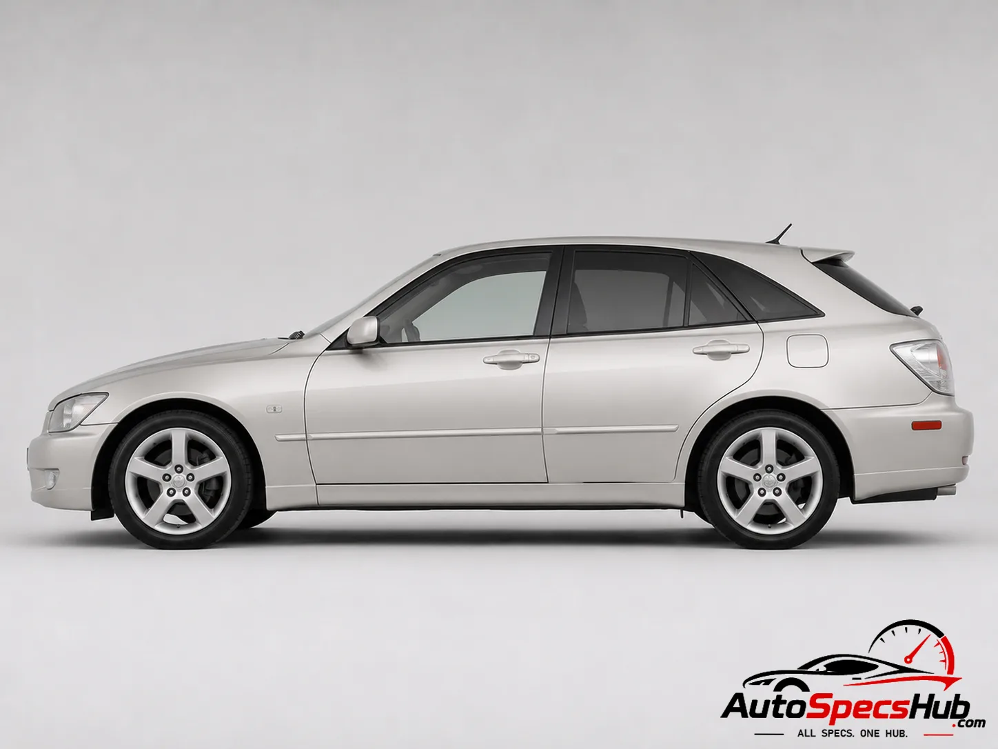 2003–2005 Lexus IS 200 SportCross — photo 3