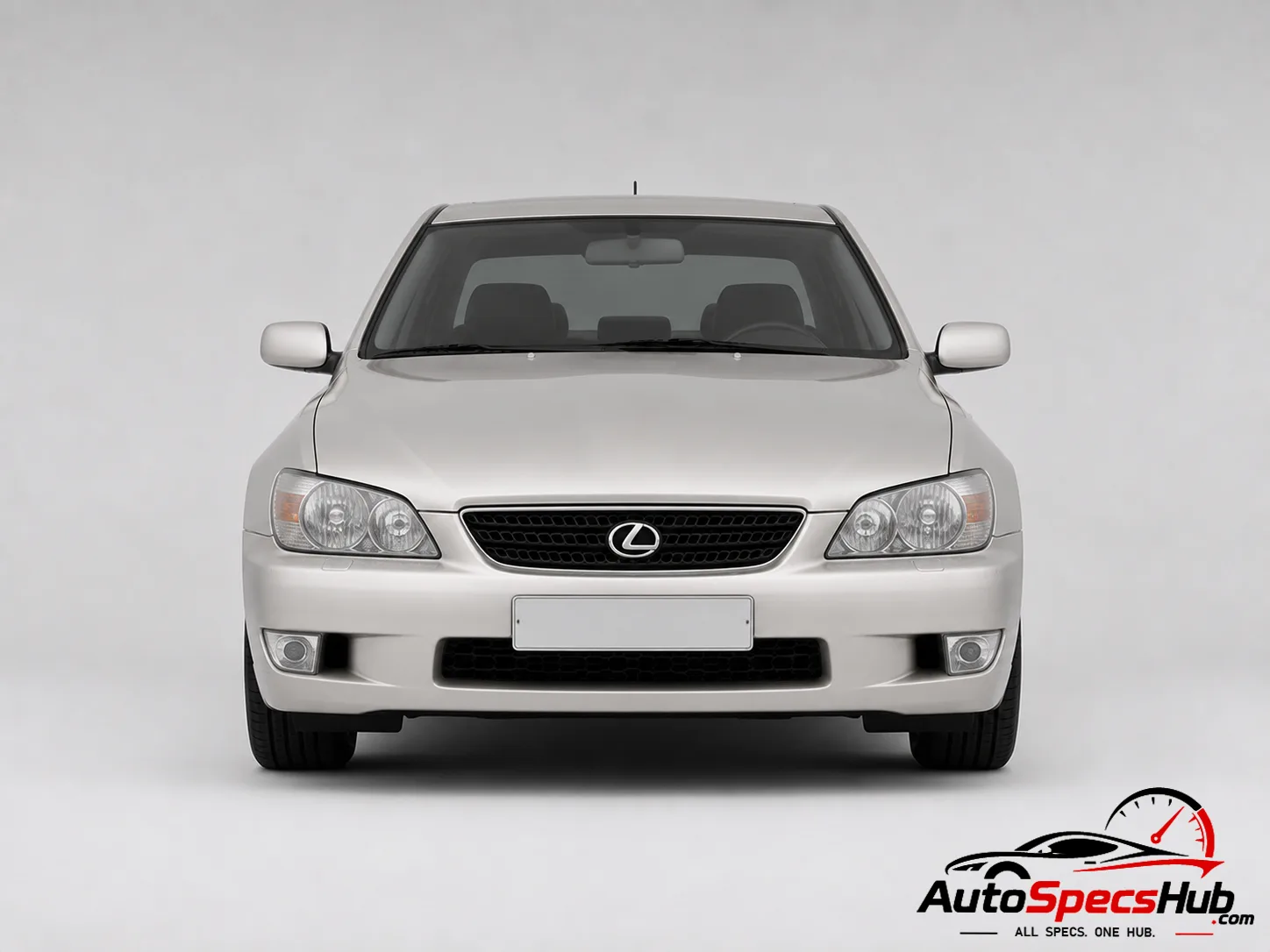 2003–2005 Lexus IS 200 SportCross — photo 4