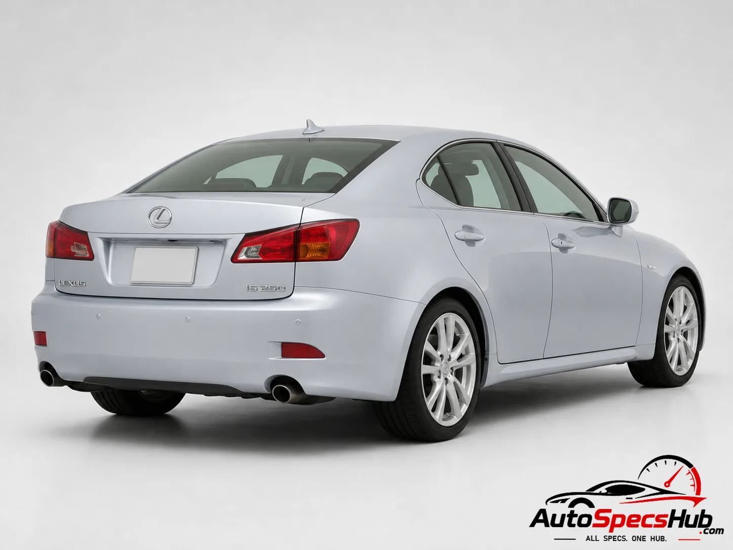 2005–2006 Lexus IS 250 — photo 2