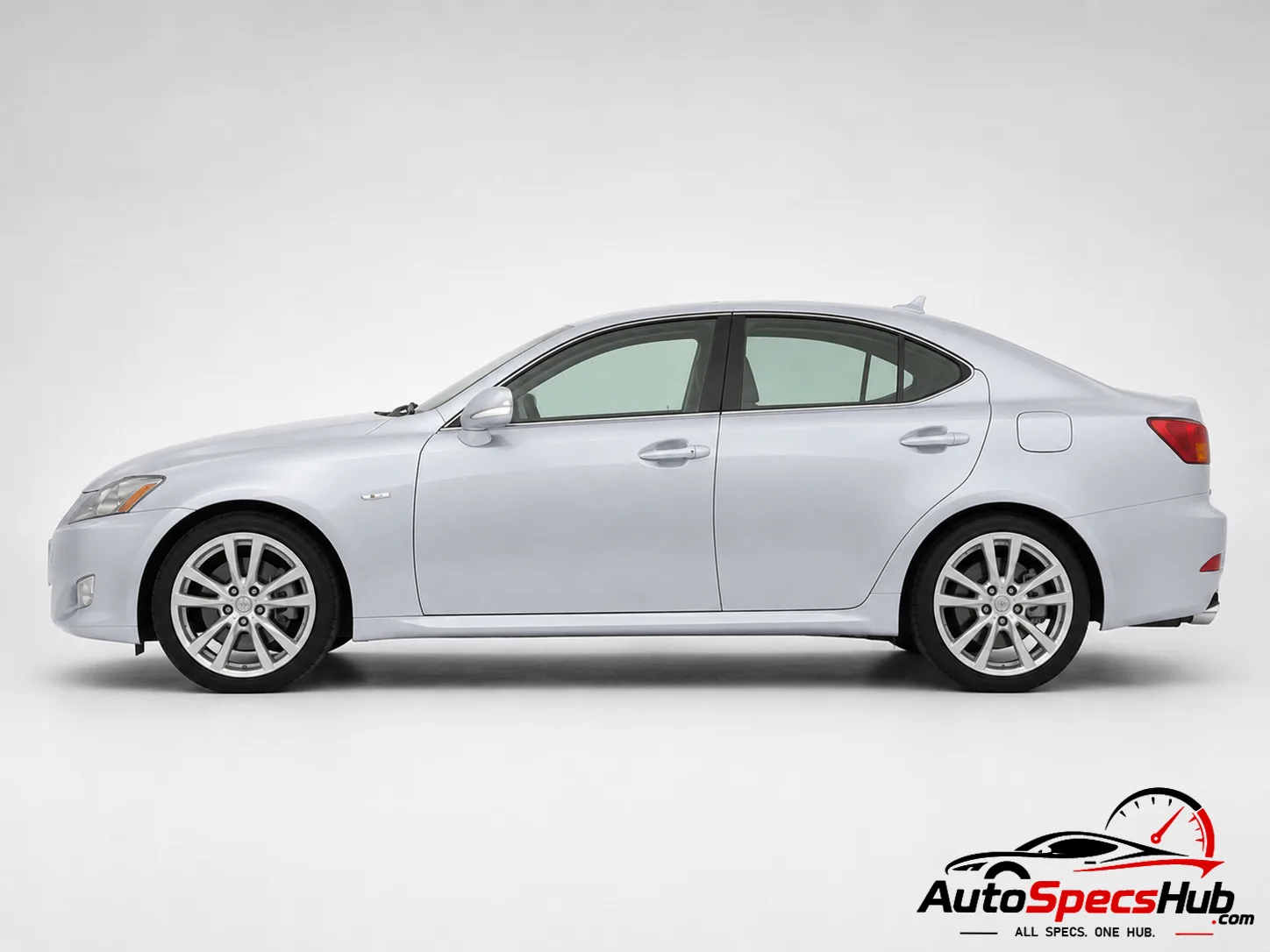 2005–2006 Lexus IS 250 — photo 3
