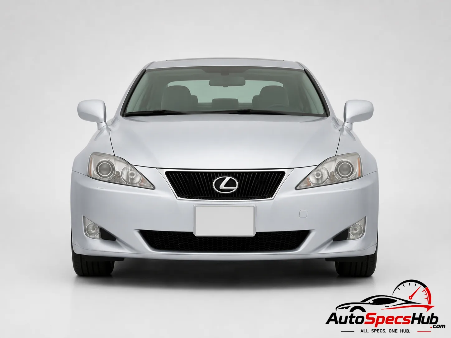 2005–2006 Lexus IS 250 — photo 4