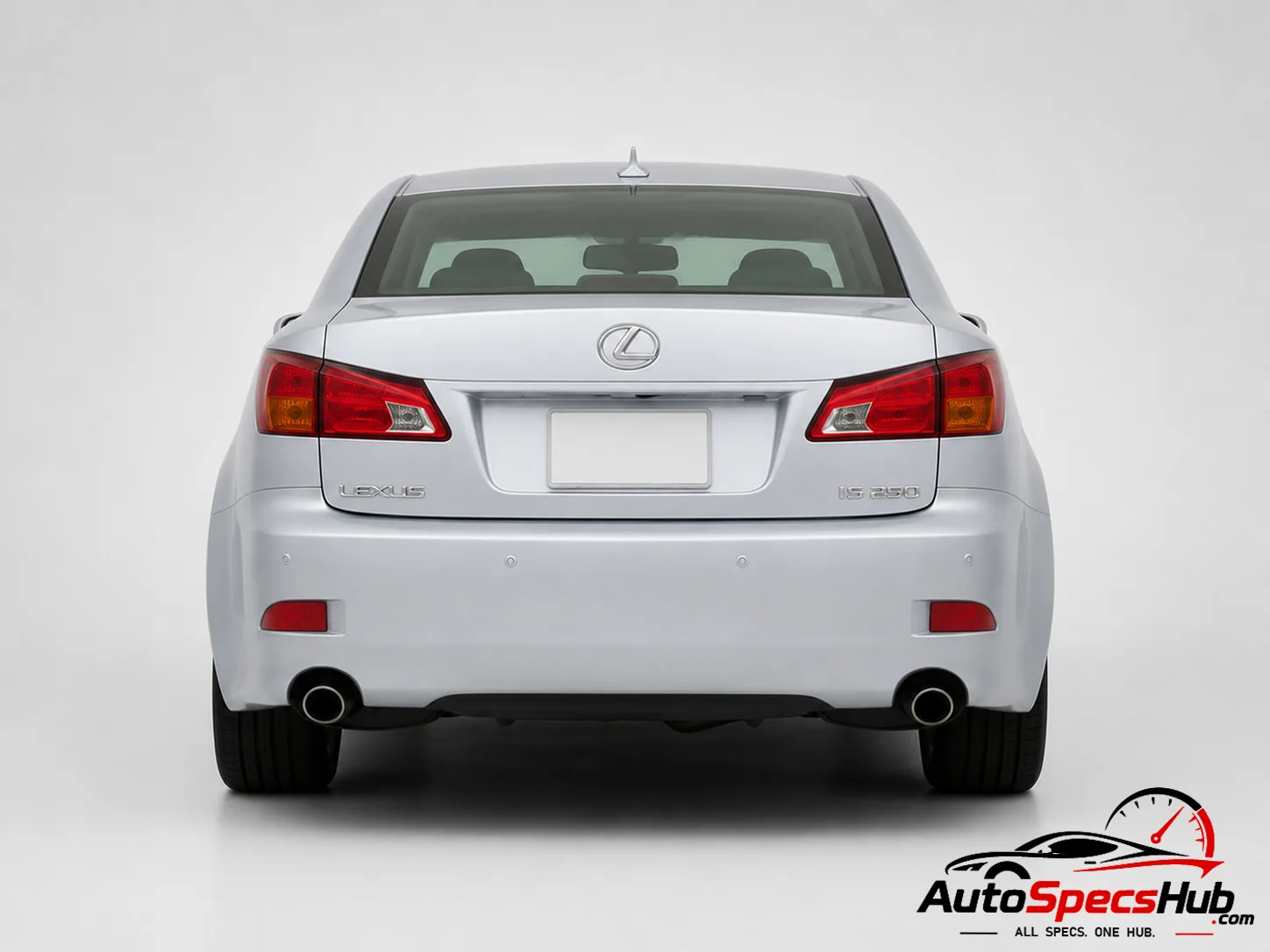2005–2006 Lexus IS 250 — photo 5