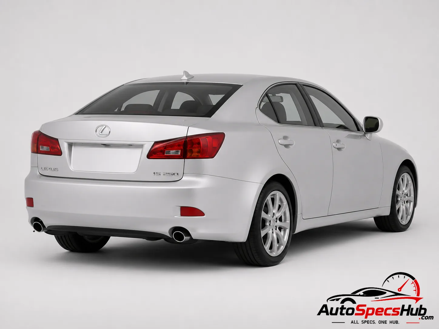 2006–2009 Lexus IS 250 — photo 2