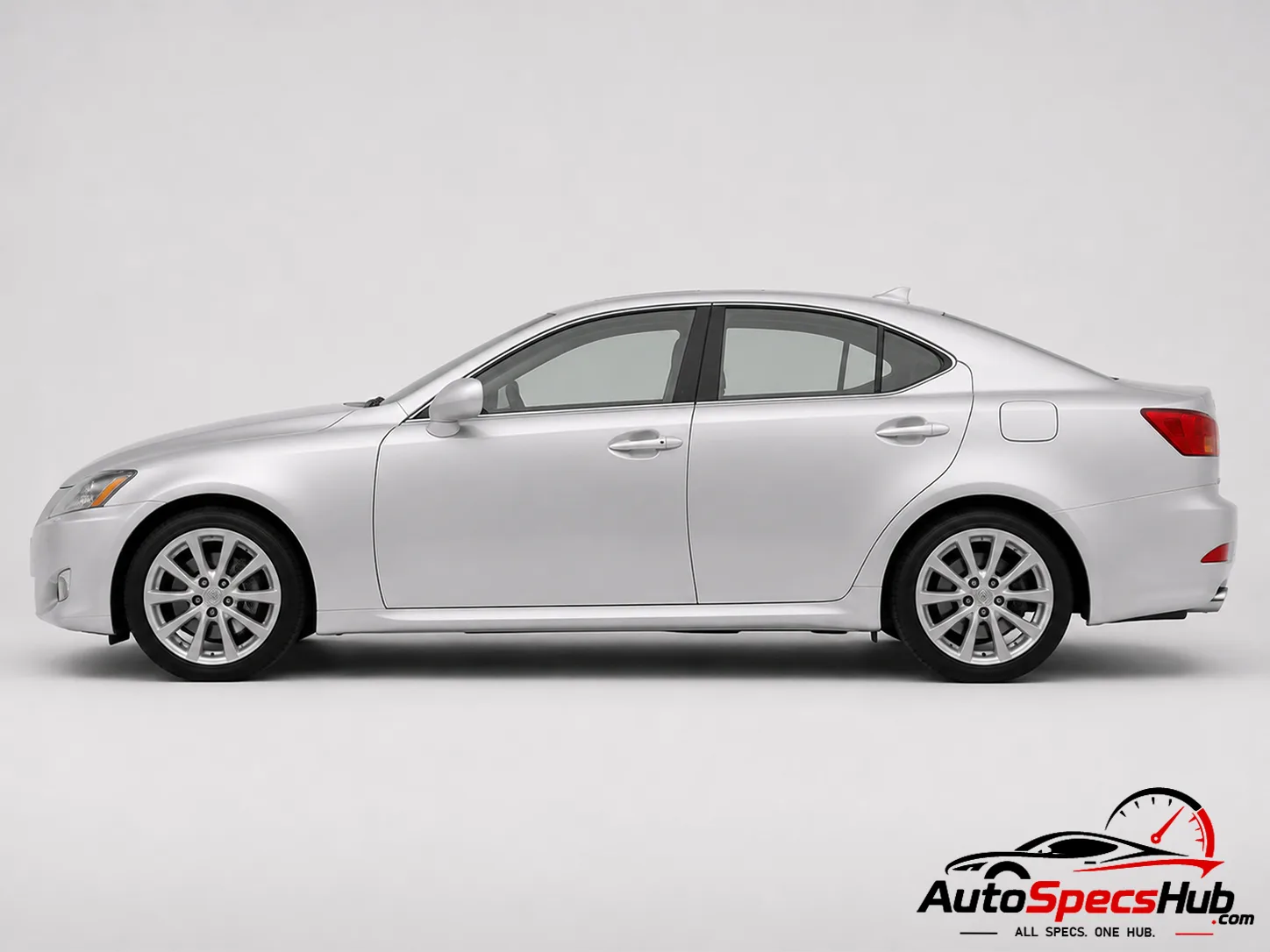 2006–2009 Lexus IS 250 — photo 3