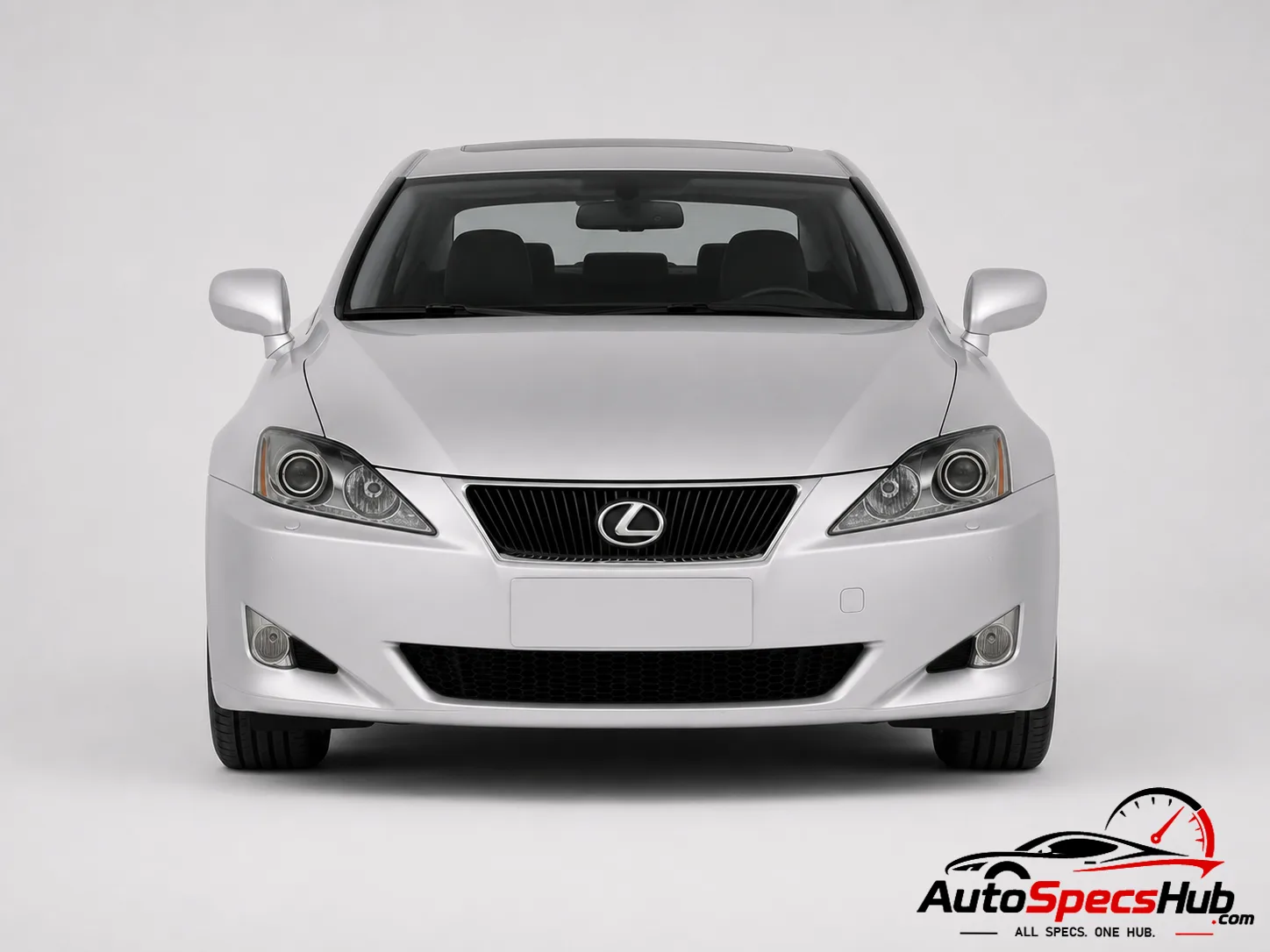 2006–2009 Lexus IS 250 — photo 4