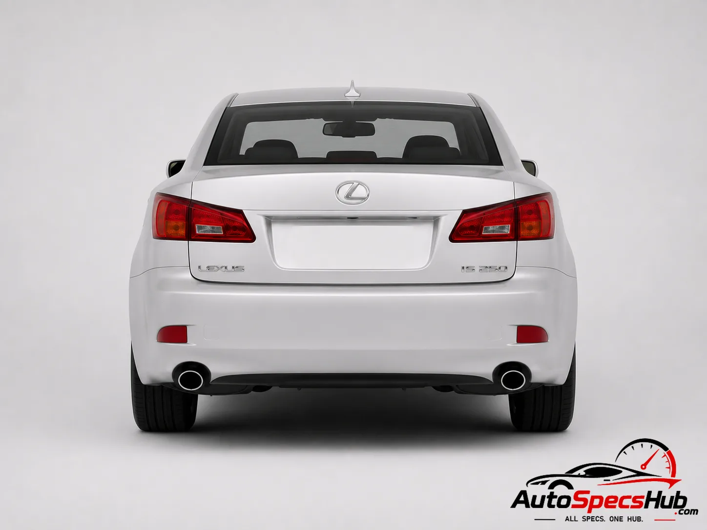 2006–2009 Lexus IS 250 — photo 5