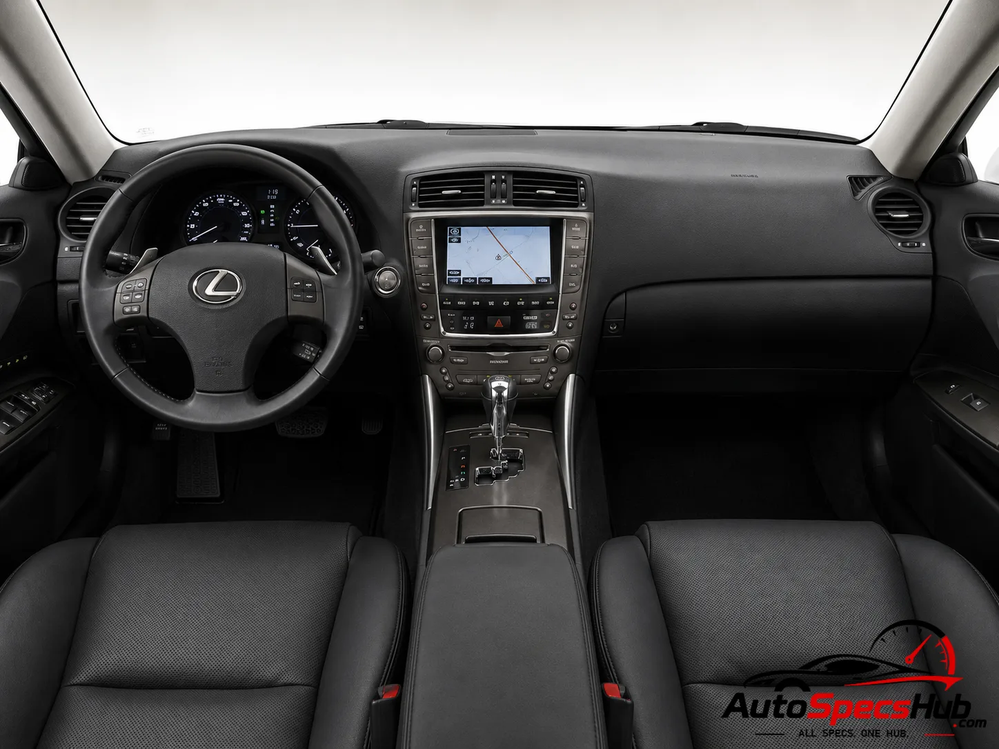 2006–2009 Lexus IS 250 — photo 6