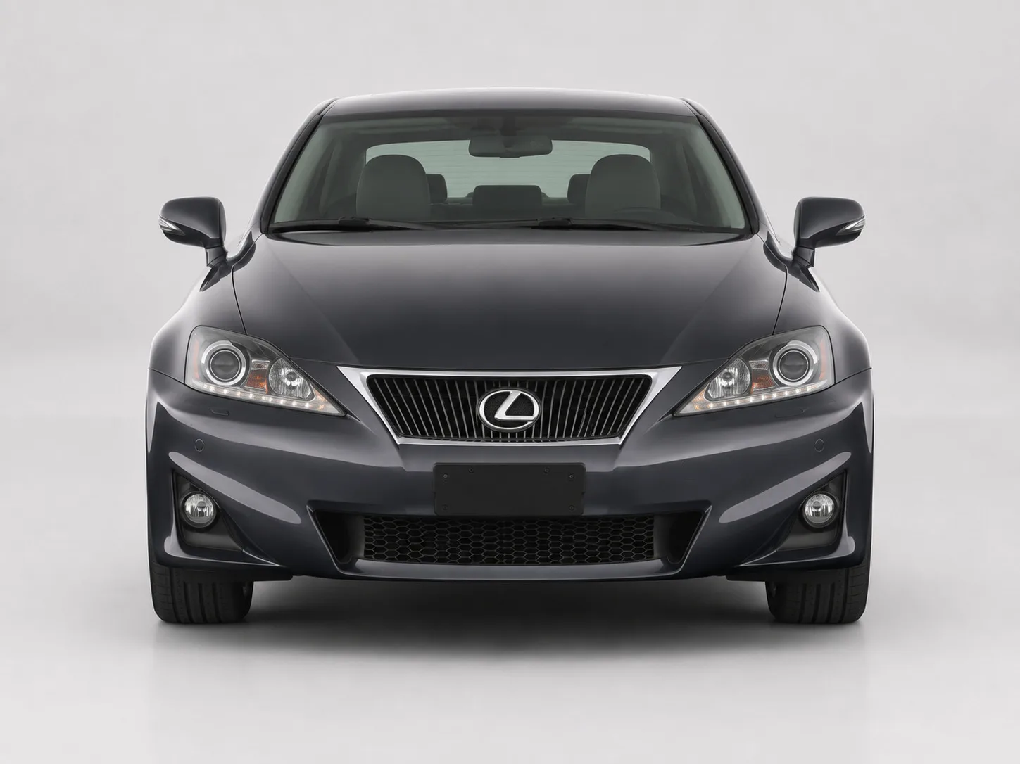 Lexus IS 250 front view
