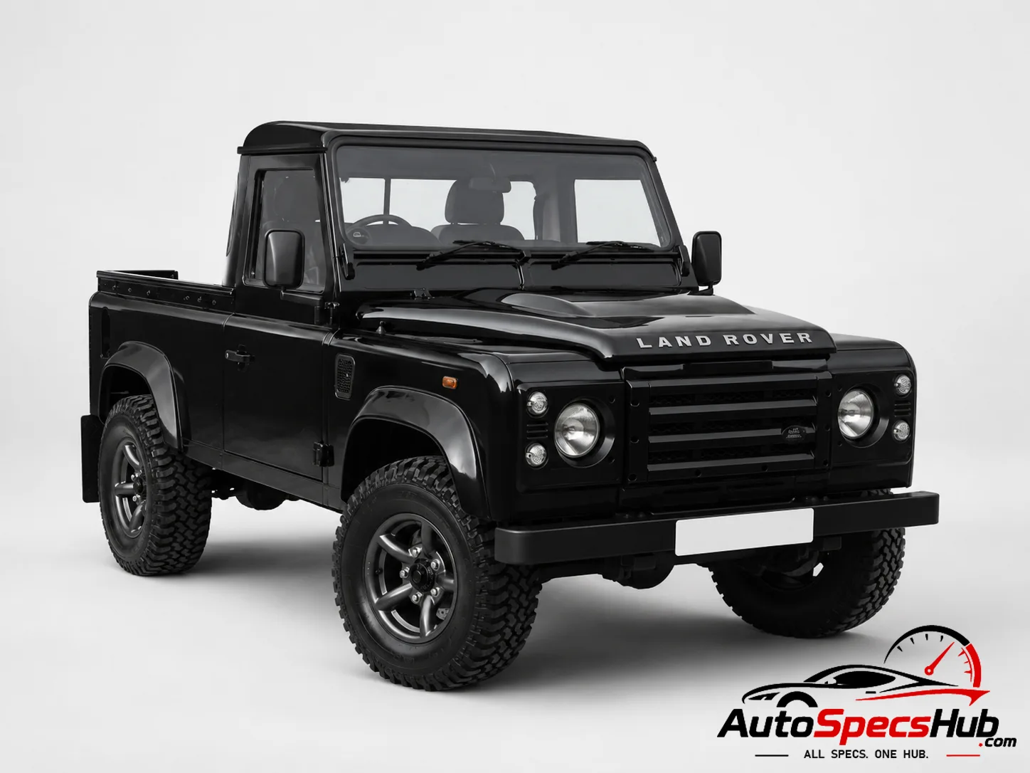 1997 Land Rover Defender