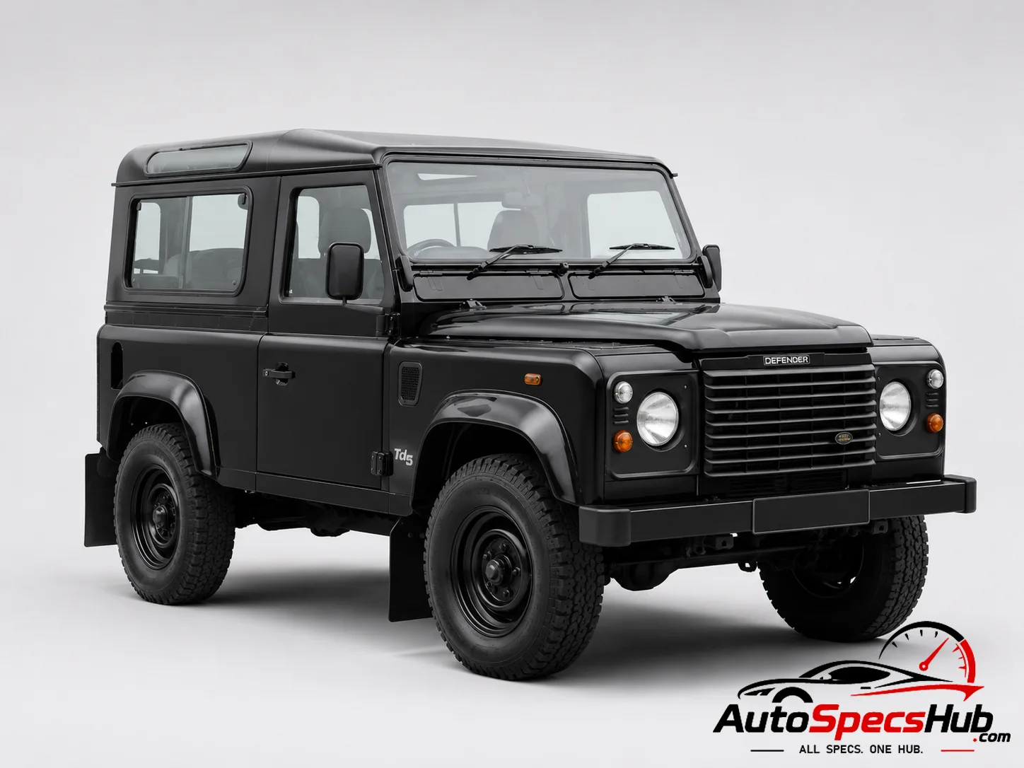 1999 Land Rover Defender
