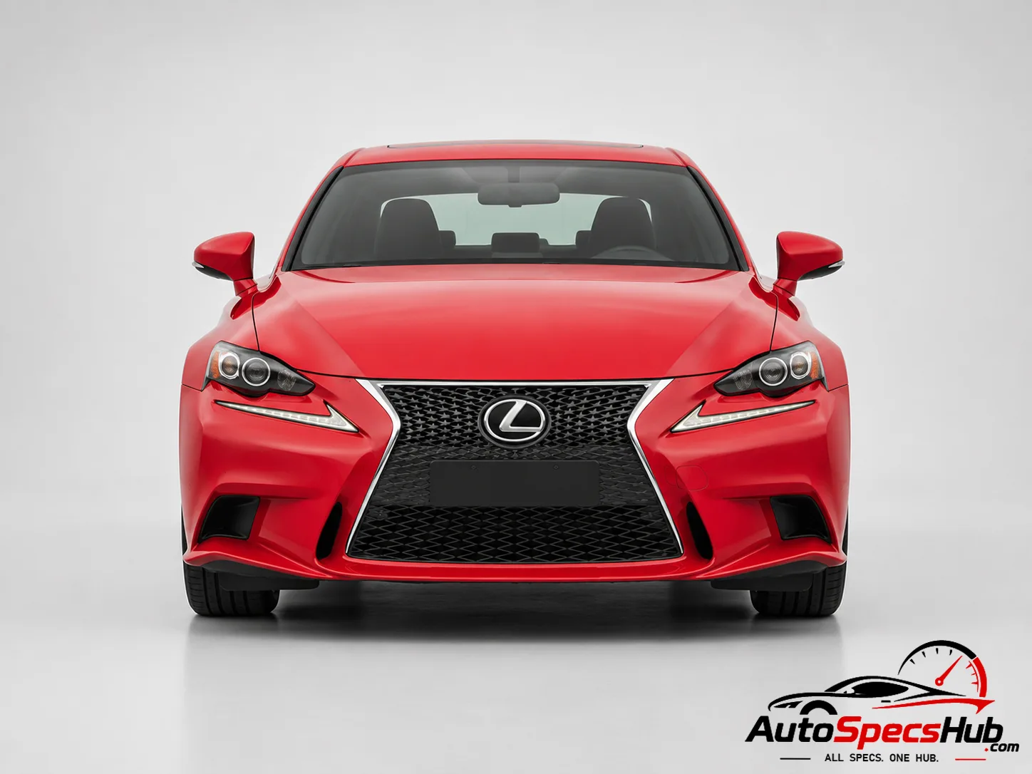 2015–2016 Lexus IS 200t — photo 4