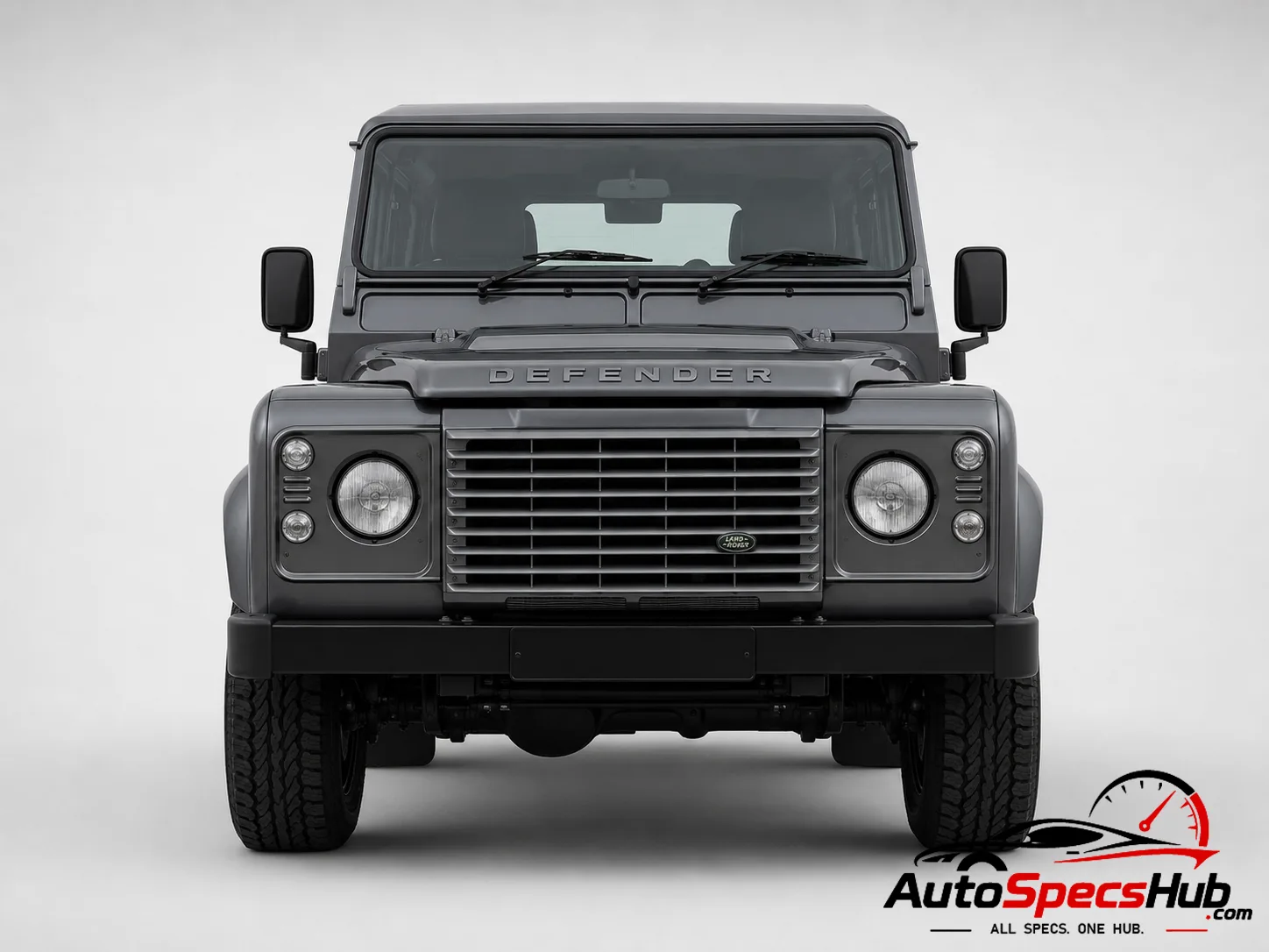 2008–2016 Land Rover Defender 110 Td4 Station Wagon — photo 4