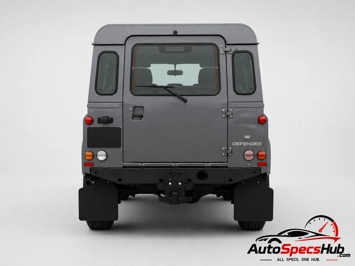 2008–2016 Land Rover Defender 110 Td4 Station Wagon — photo 5