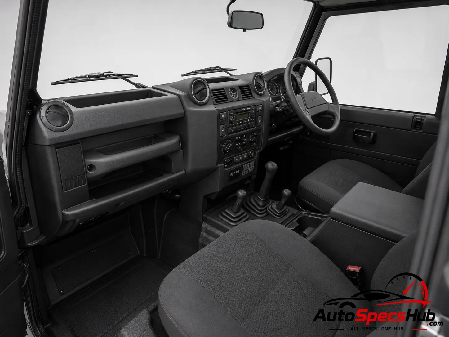 2008–2016 Land Rover Defender 110 Td4 Station Wagon — photo 6