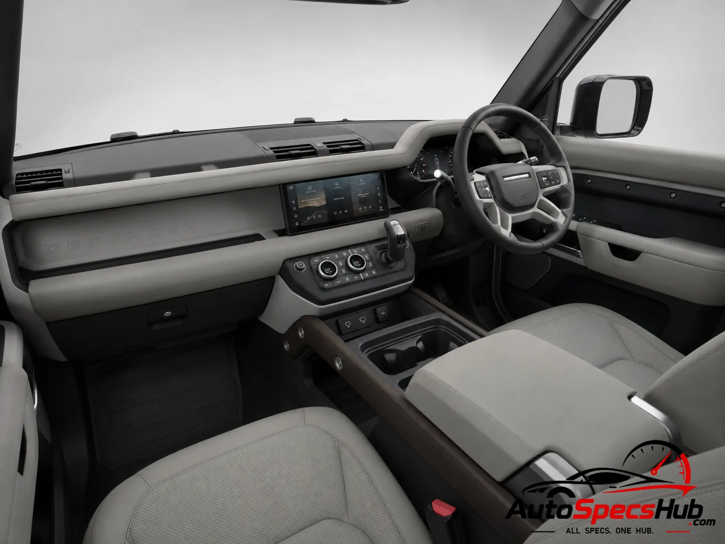 2020 Land Rover Defender 110 D200 — photo 6