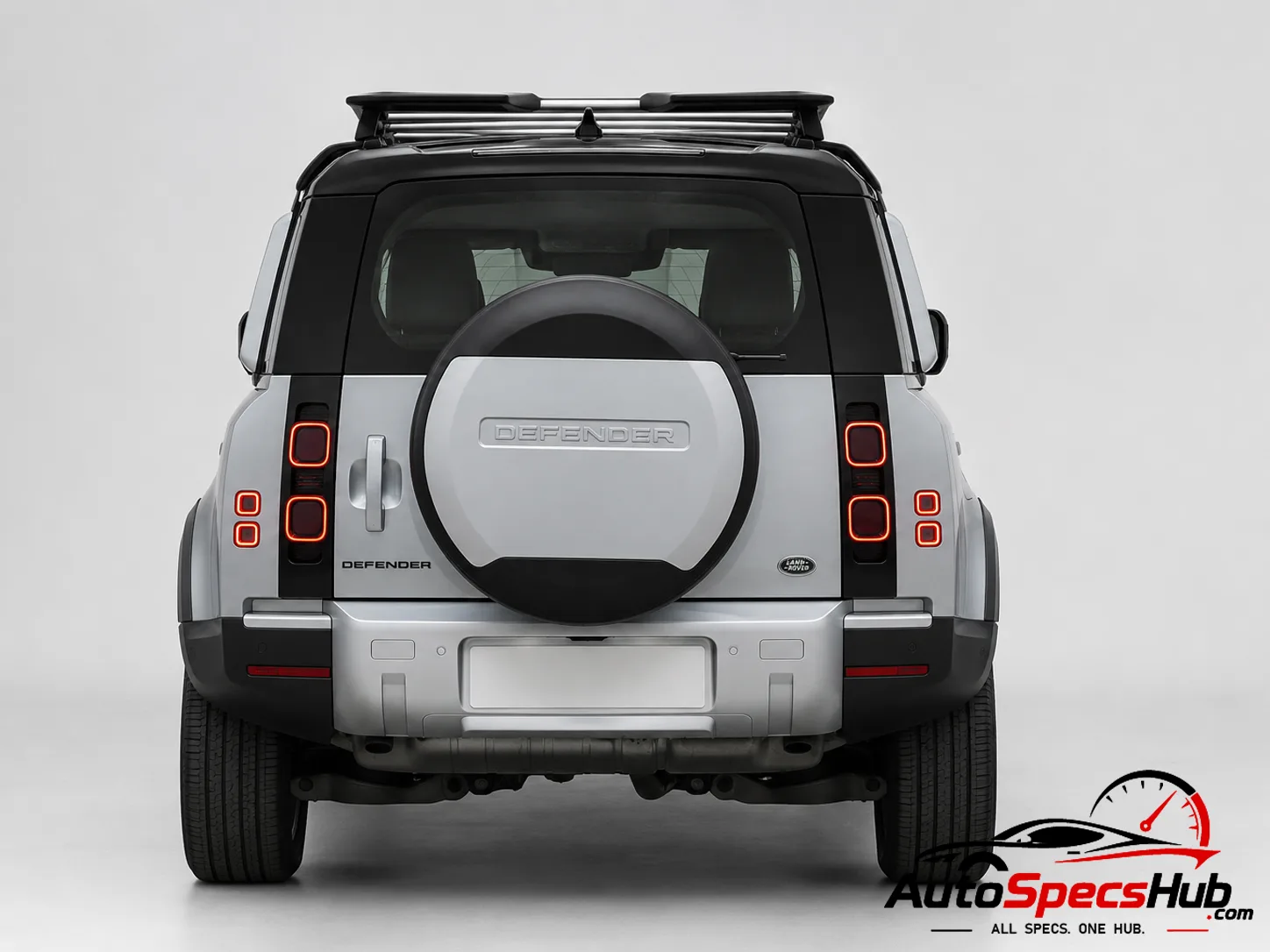 2020 Land Rover Defender 110 D240 — photo 5