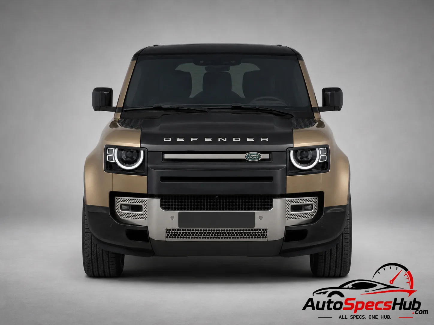 2020–2026 Land Rover Defender 110 P400 — photo 4