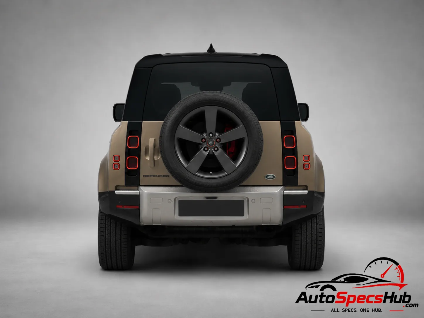 2020–2026 Land Rover Defender 110 P400 — photo 5