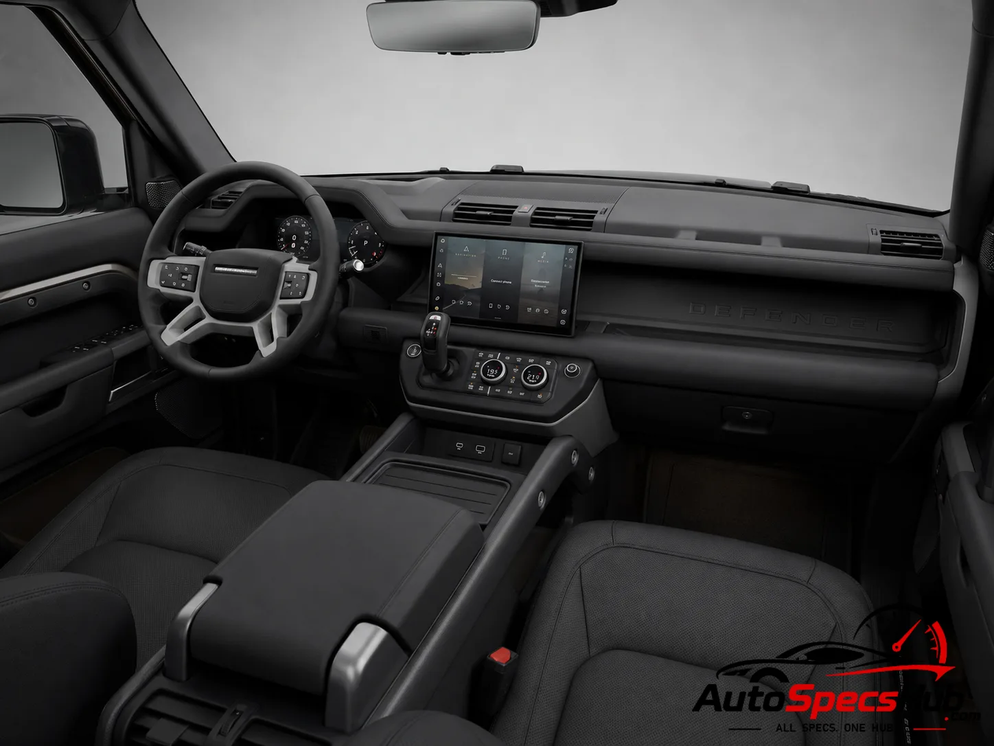 2020–2026 Land Rover Defender 110 P400 — photo 6