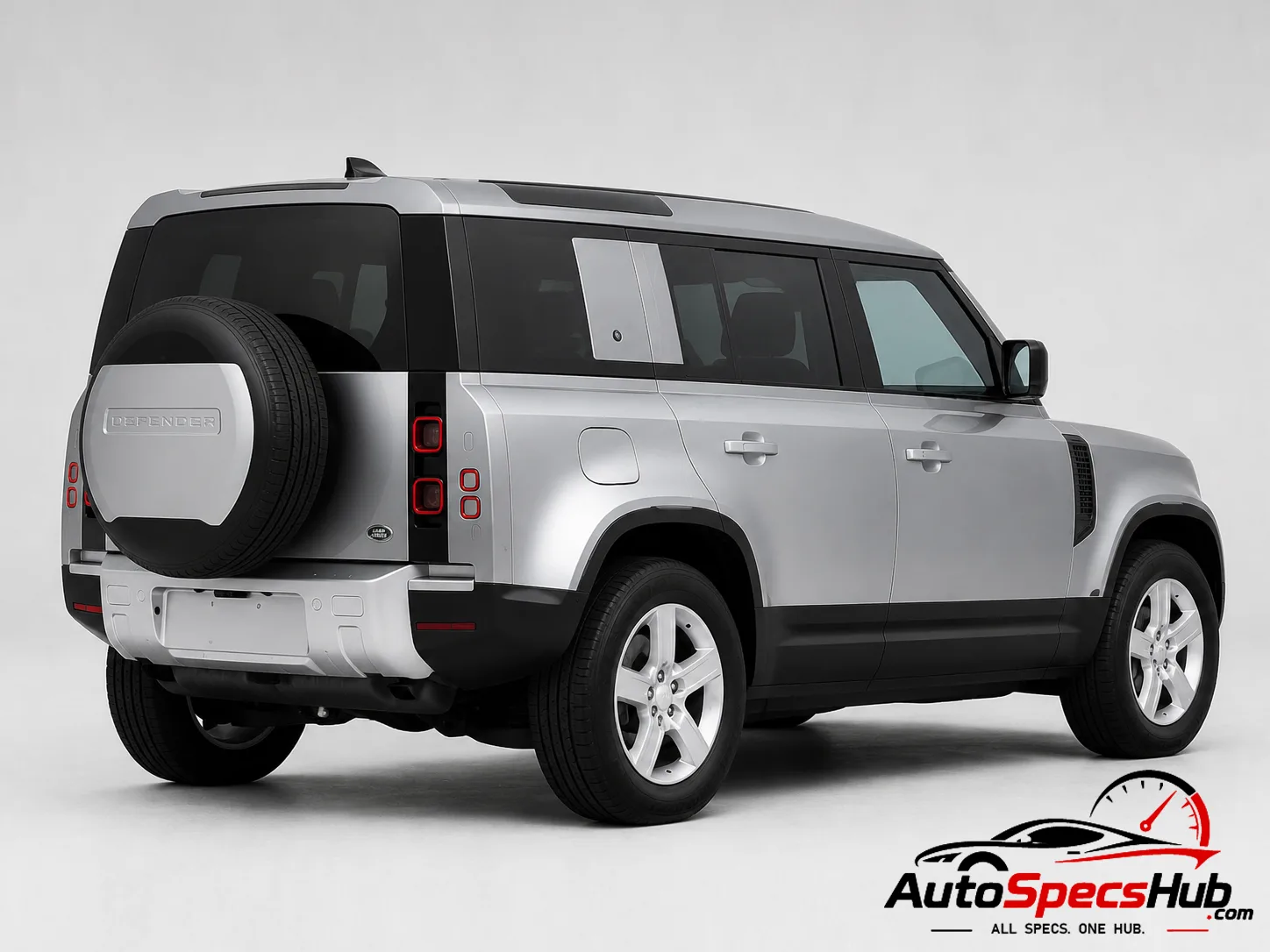 2020–2026 Land Rover Defender 110 P300 — photo 2