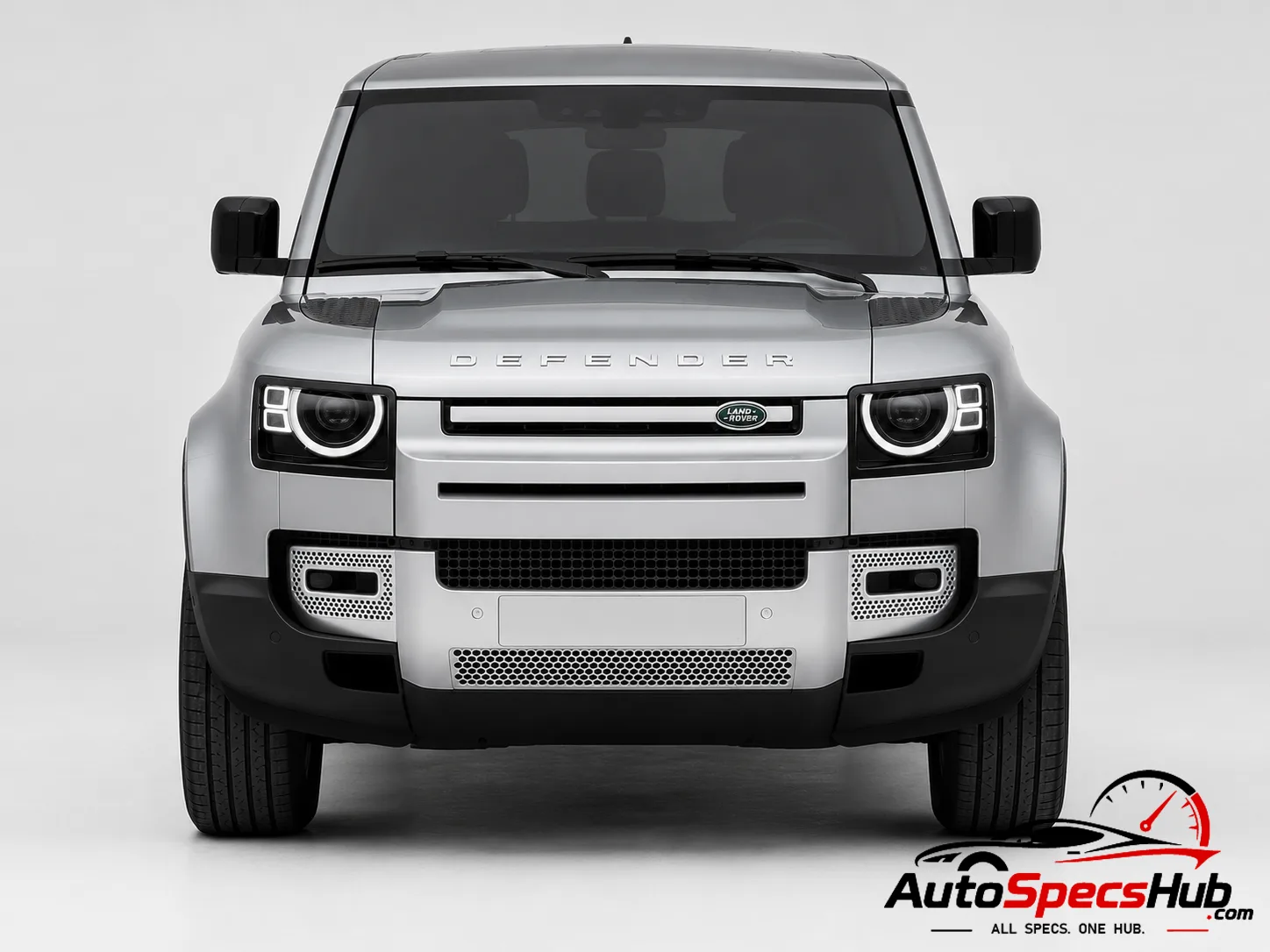 2020–2026 Land Rover Defender 110 P300 — photo 4