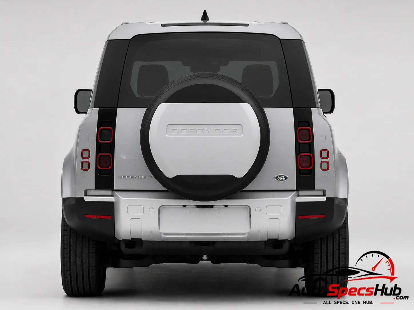 2020–2026 Land Rover Defender 110 P300 — photo 5