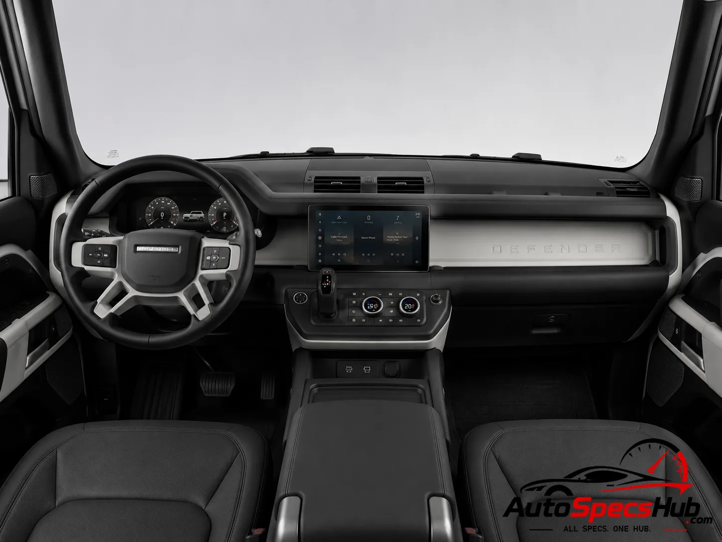 2020–2026 Land Rover Defender 110 P300 — photo 6