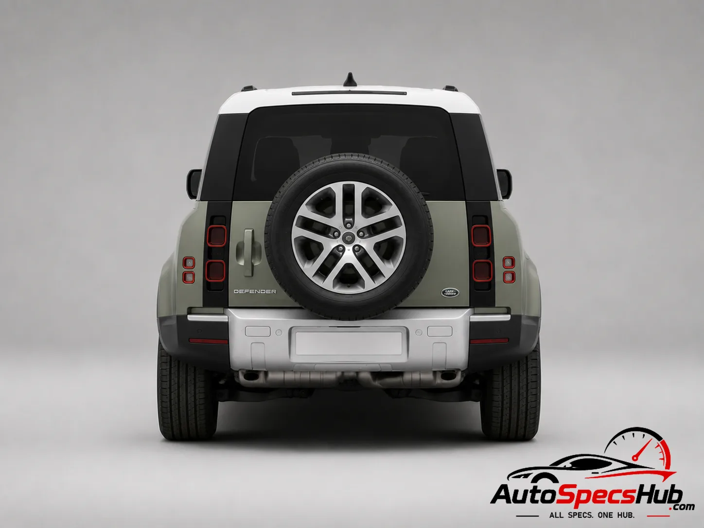 2021–2026 Land Rover Defender 110 D300 — photo 5