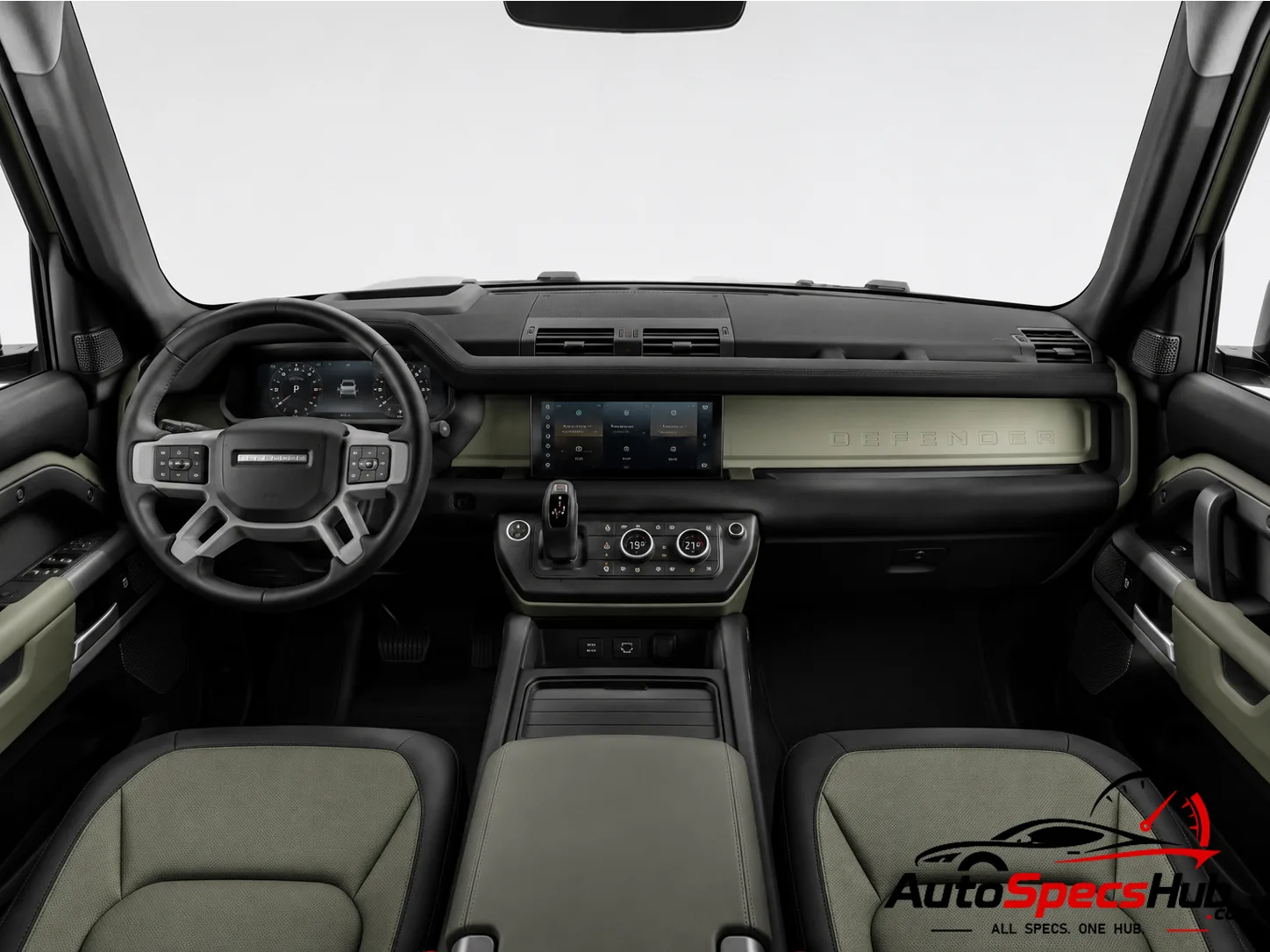 2021–2026 Land Rover Defender 110 D300 — photo 6