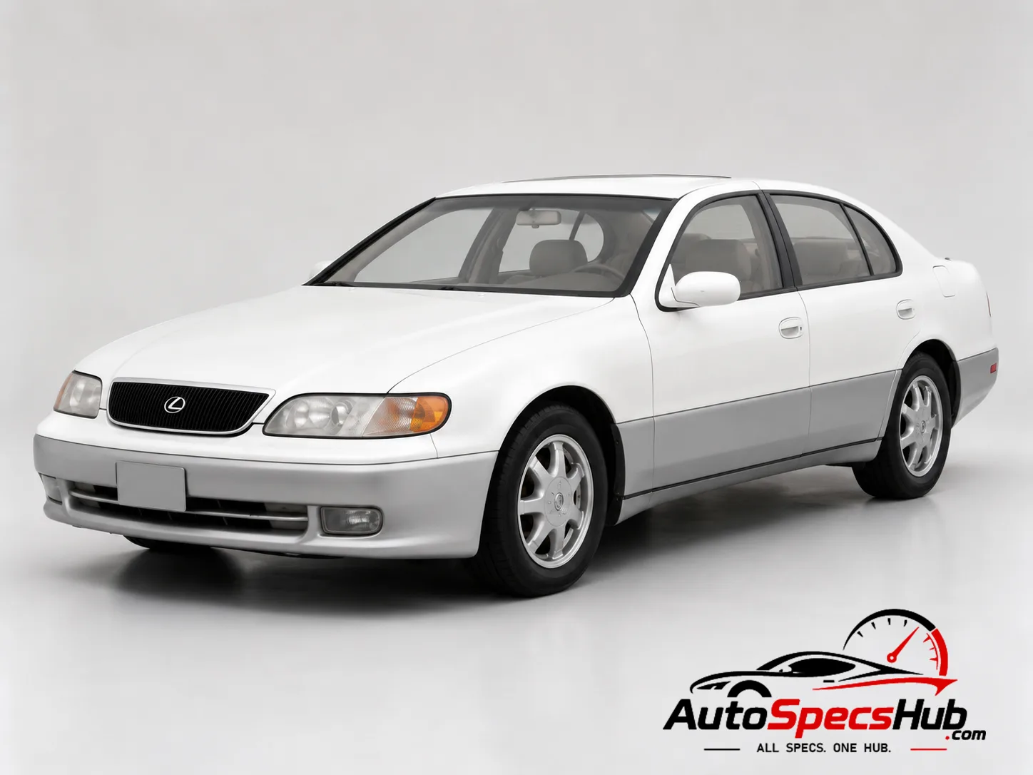 1993 Lexus GS