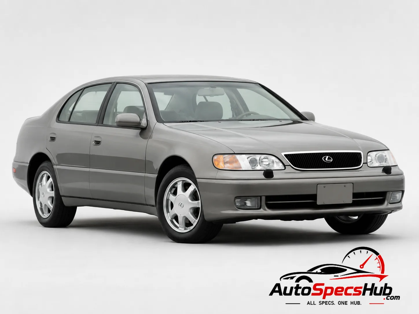 Lexus GS 1st Gen